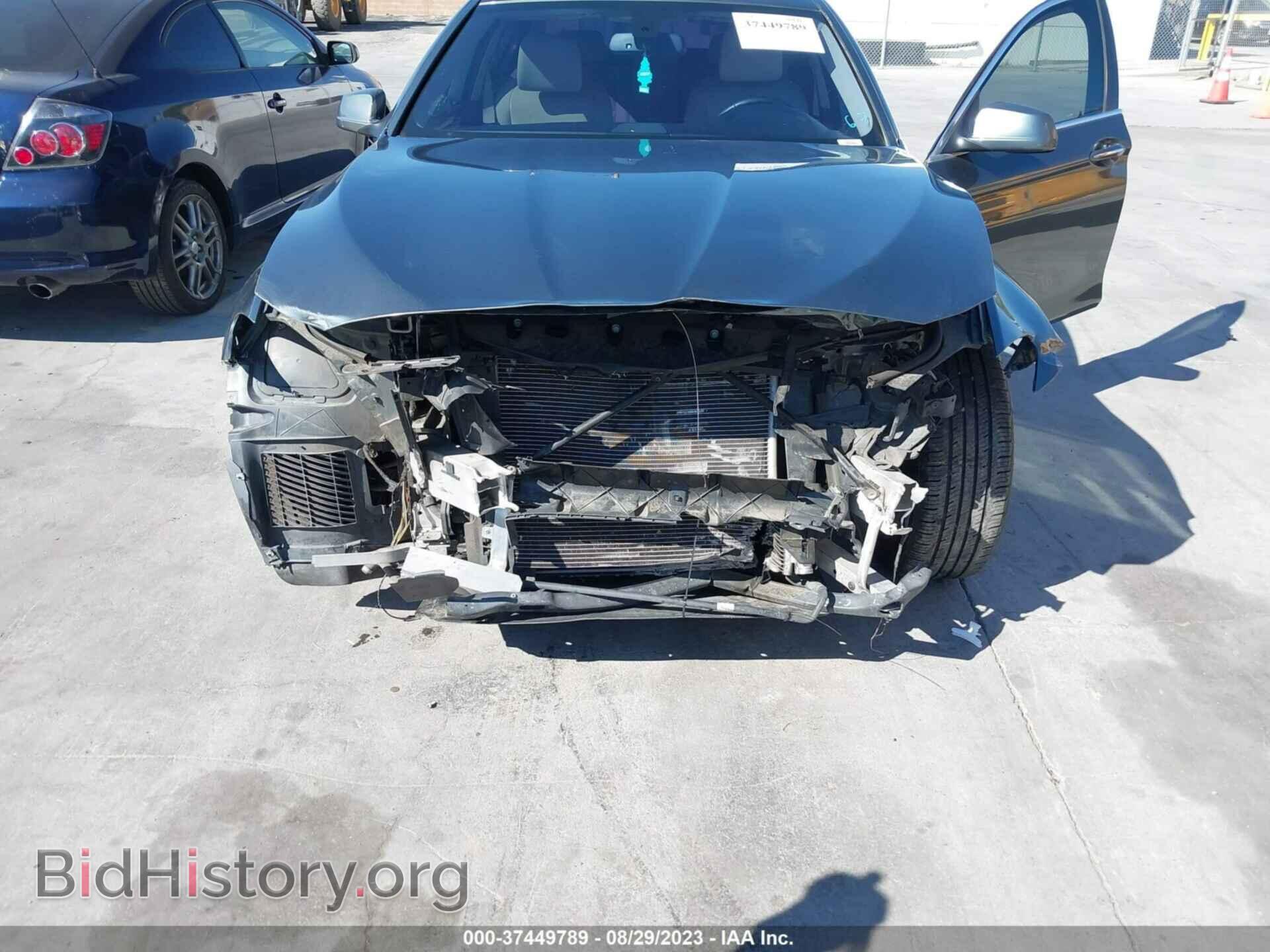 2013 BMW 528I - VIN: WBAXG5C52DDY32045 - Фото 6