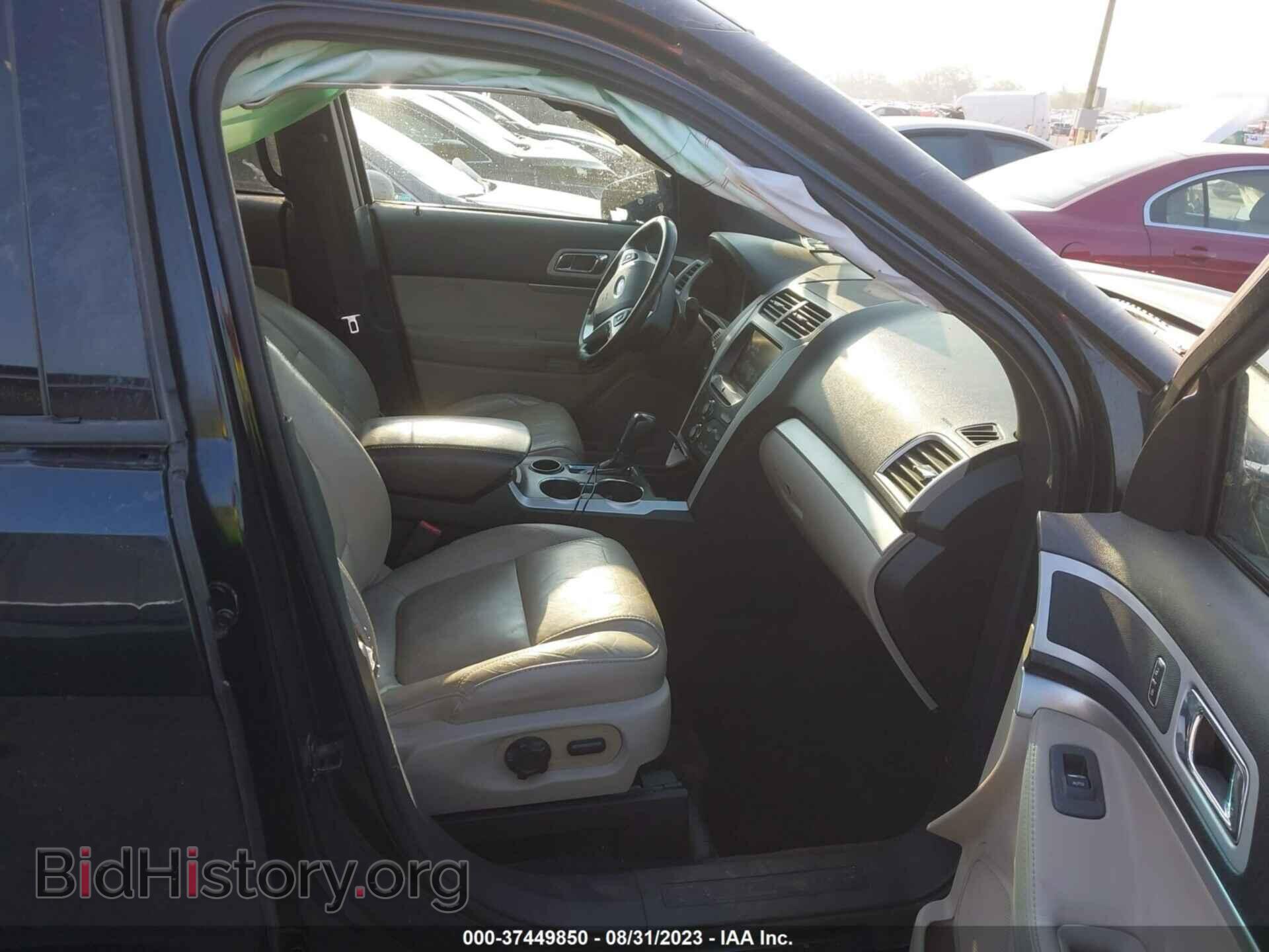 2014 FORD EXPLORER - VIN: 1FM5K7D88EGC57720 - Фото 5