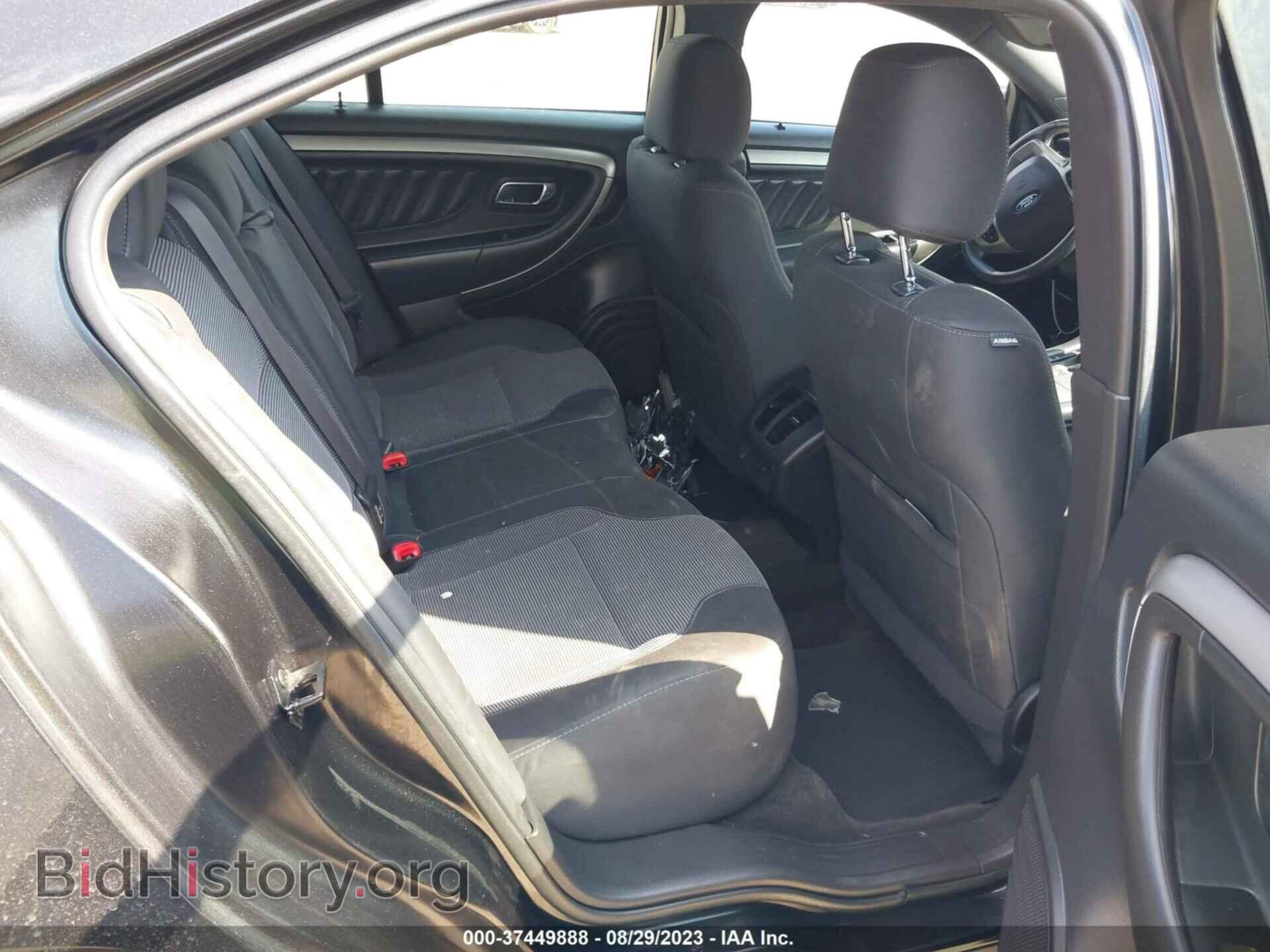 2015 FORD TAURUS - VIN: 1FAHP2E83FG156936 - Photo 8