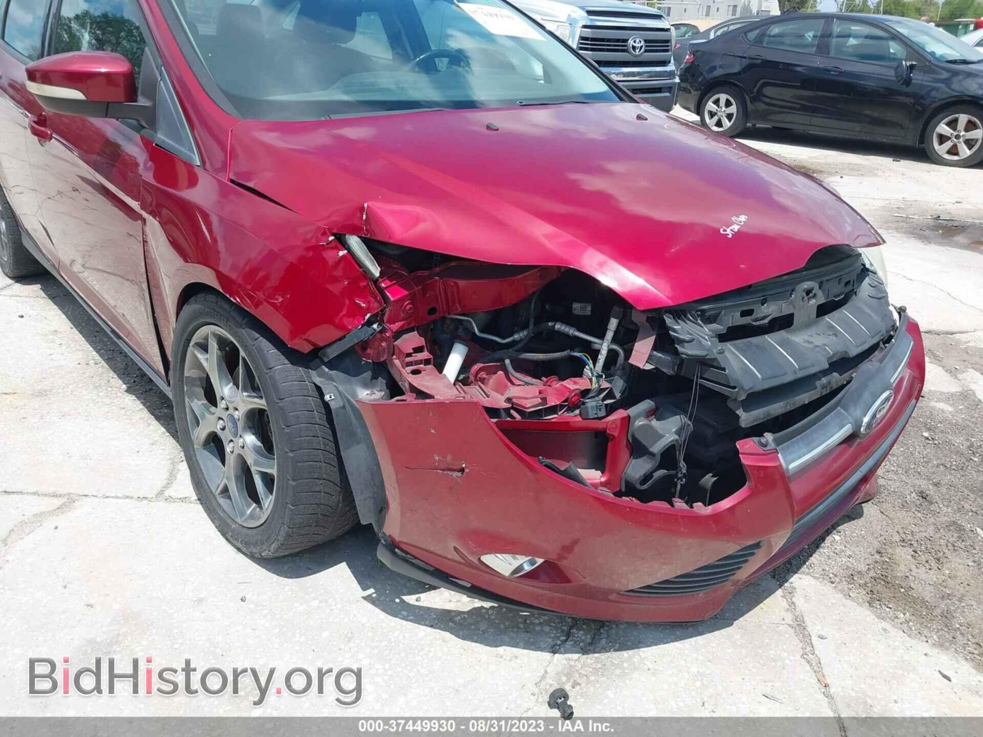 2014 FORD FOCUS - VIN: 1FADP3F26EL368461 - Photo 6