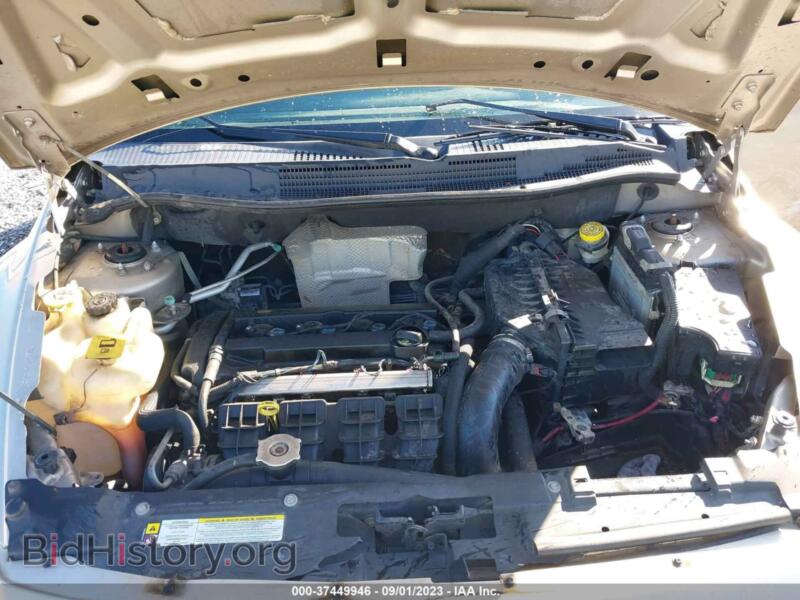 2010 Dodge CALIBER (VIN 1B3CB4HA5AD571040) — фото 10 из 16