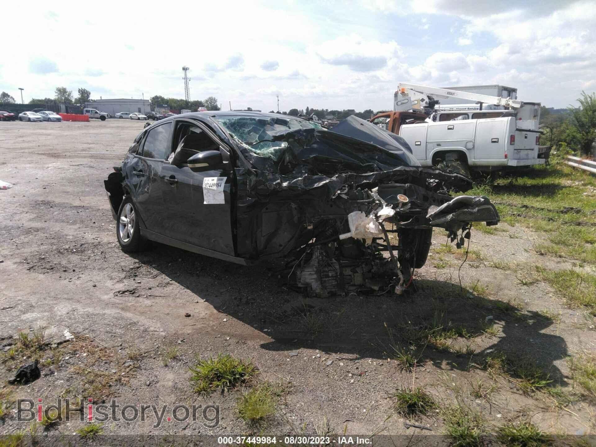 2013 FORD FOCUS - VIN: 1FADP3F29DL258728 - Photo 6