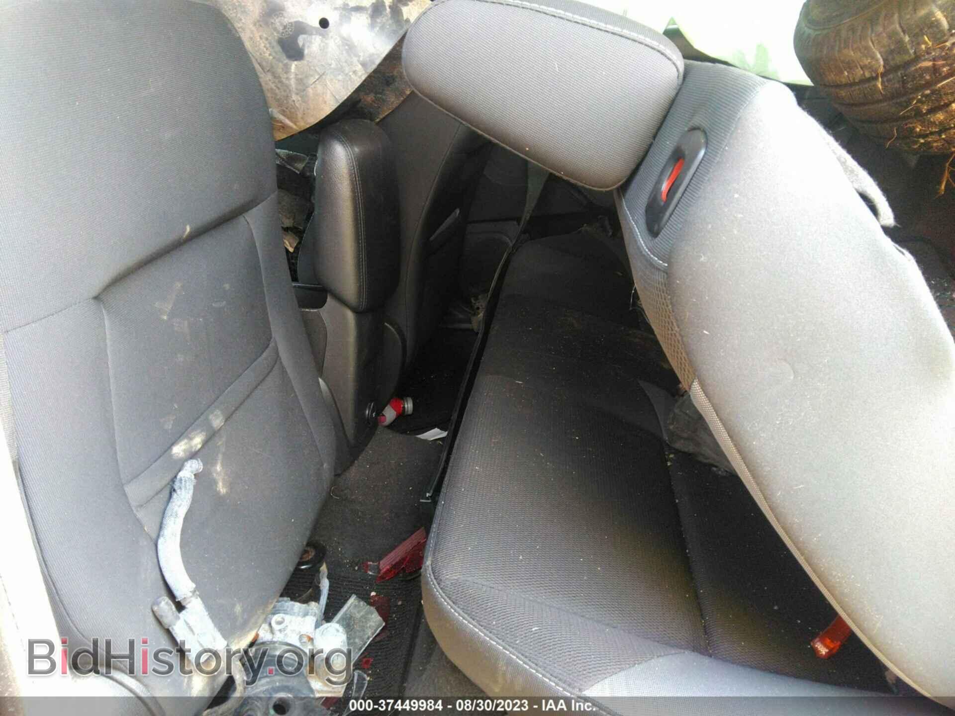 2013 FORD FOCUS - VIN: 1FADP3F29DL258728 - Photo 8