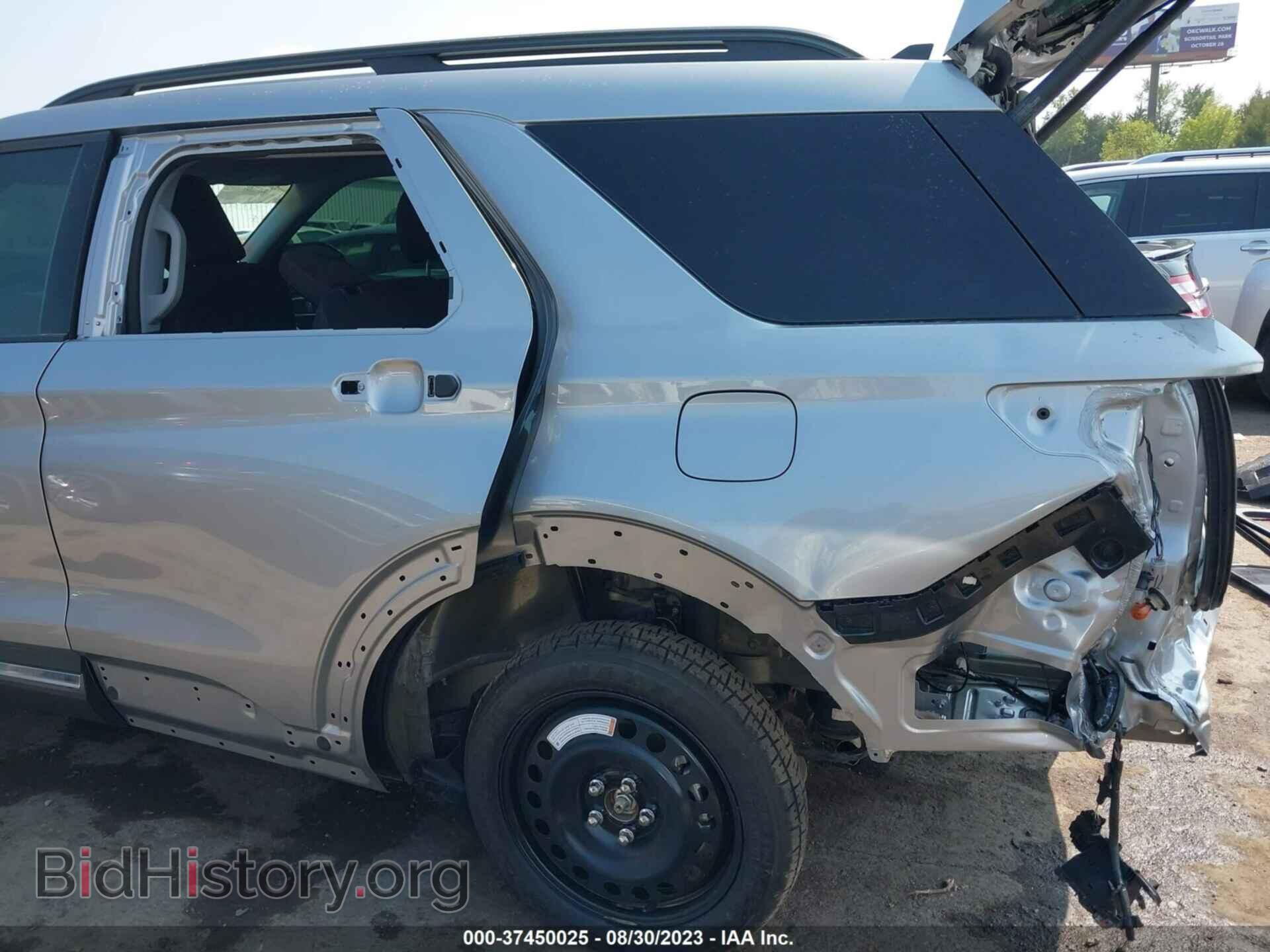 2022 FORD EXPLORER - VIN: 1FMSK7DH2NGB68650 - Photo 6