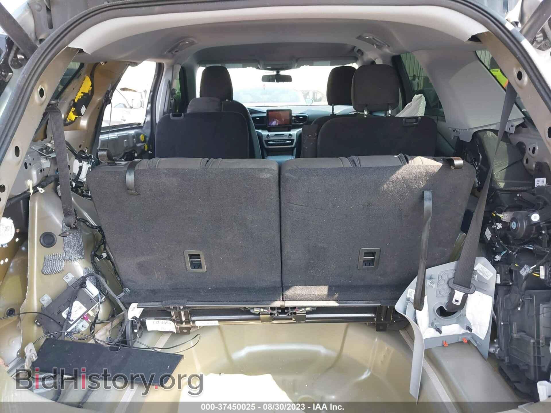 2022 FORD EXPLORER - VIN: 1FMSK7DH2NGB68650 - Photo 8