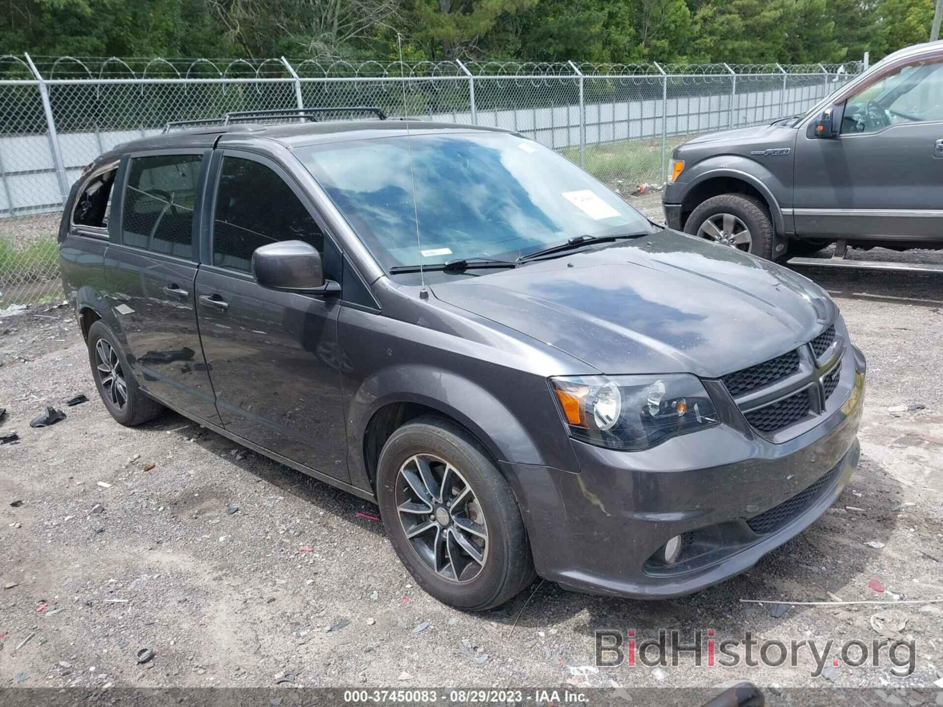 Photo 2C4RDGEG4KR516333 - DODGE GRAND CARAVAN 2019