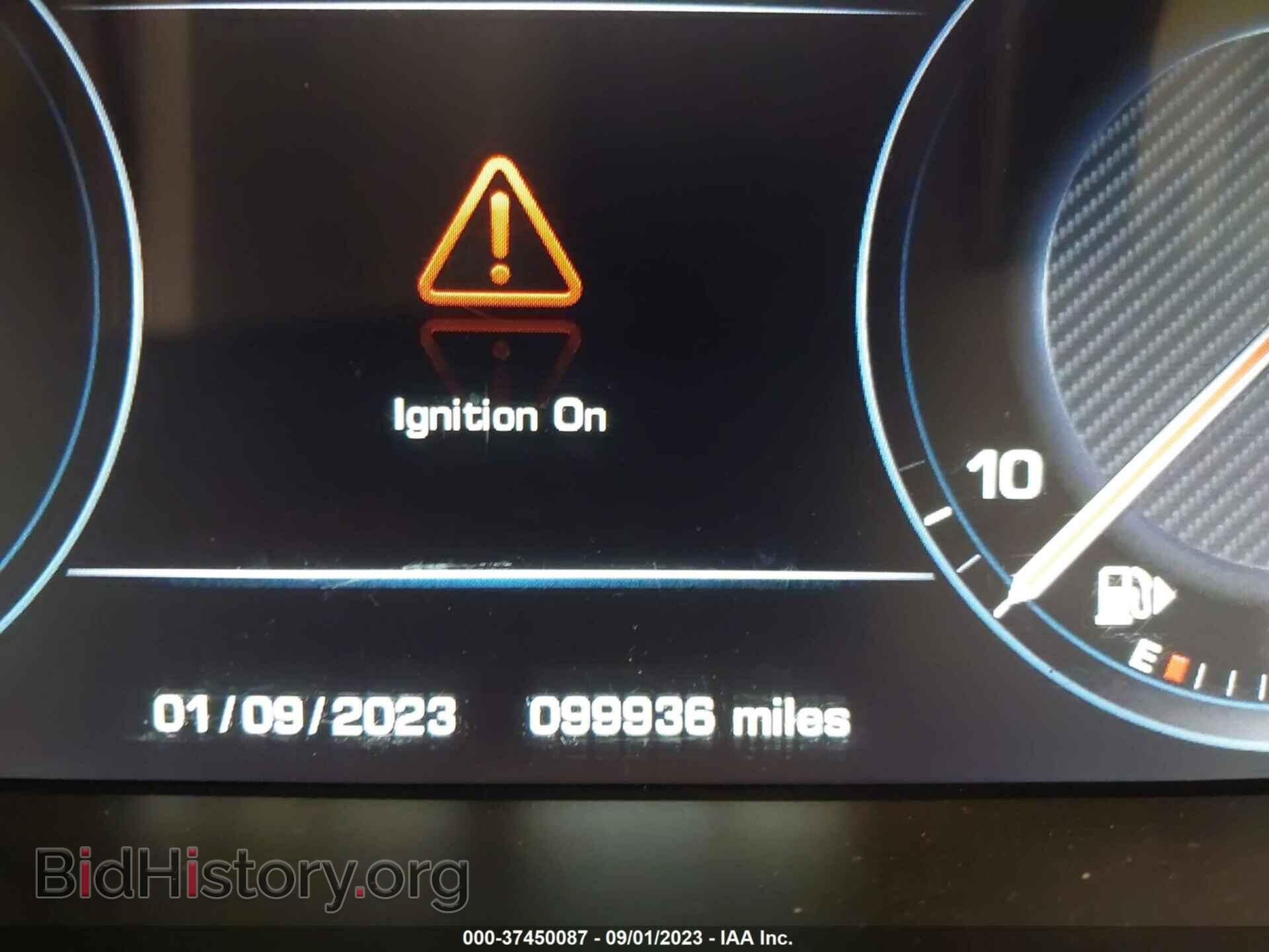 2015 LAND ROVER RANGE ROVER - VIN: SALGS2TF4FA238613 - Фото 7