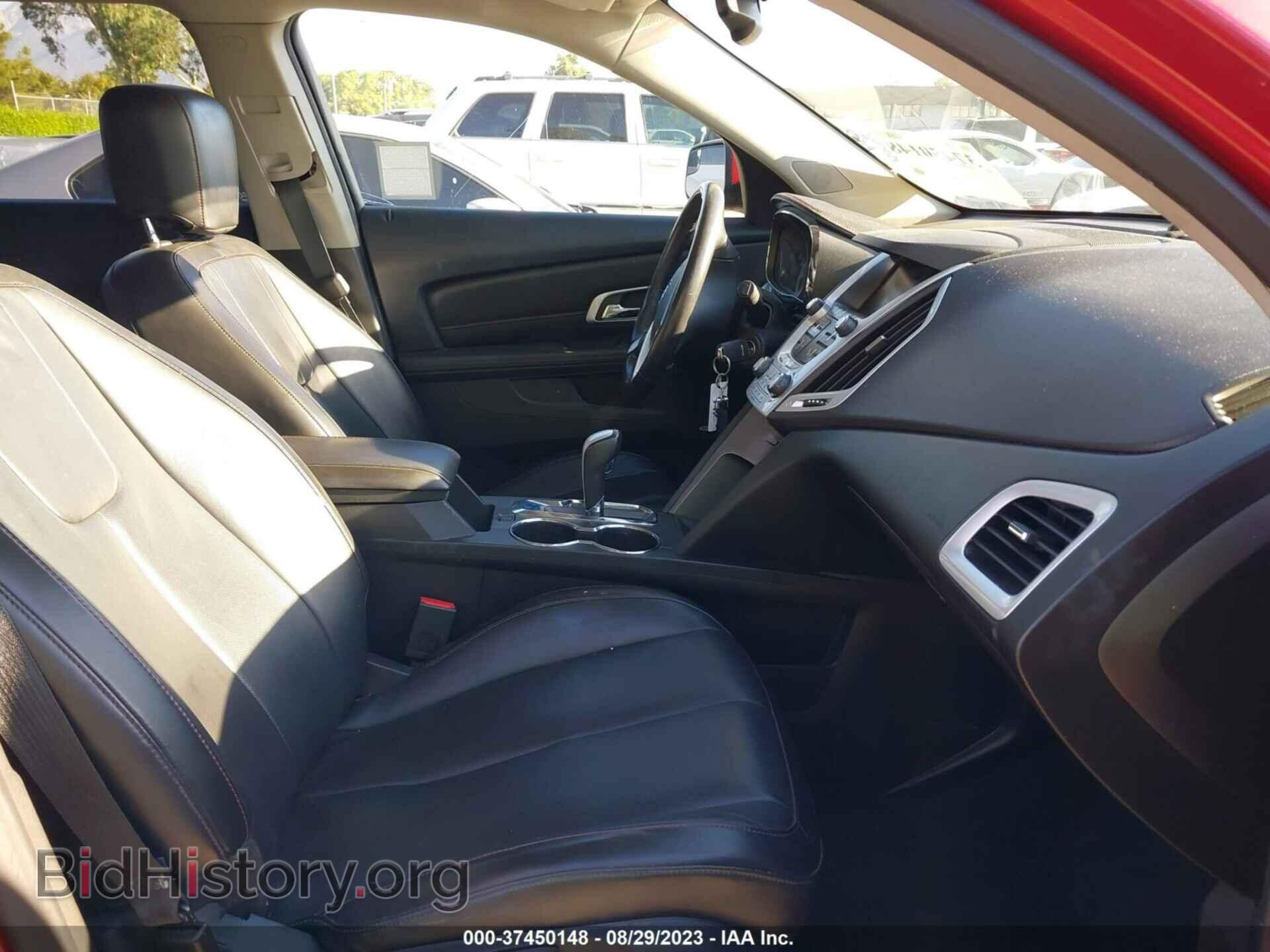 2013 GMC TERRAIN - VIN: 2GKFLUE30D6235172 - Photo 5