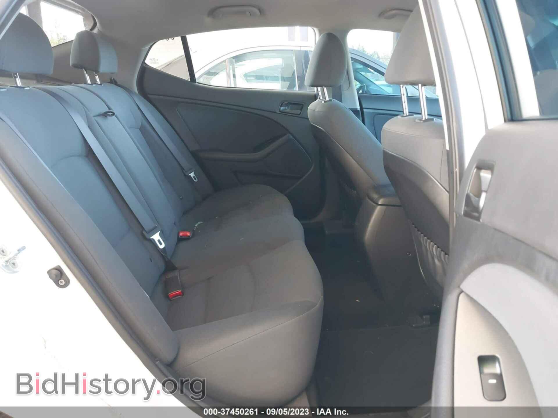 2015 KIA OPTIMA - VIN: KNAGM4A75F5644429 - Фото 8