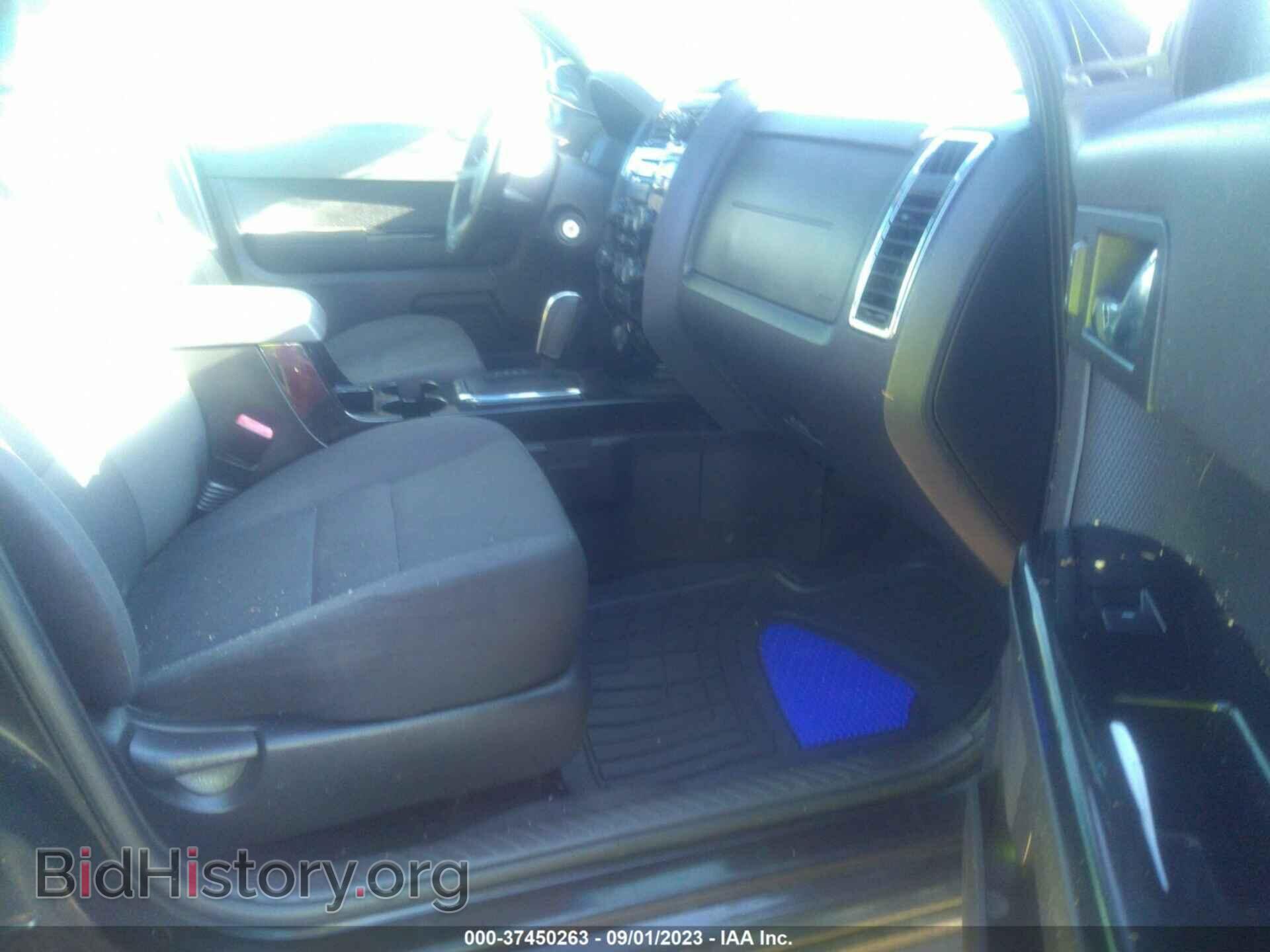 2011 FORD ESCAPE - VIN: 1FMCU9DG8BKB76116 - Фото 5