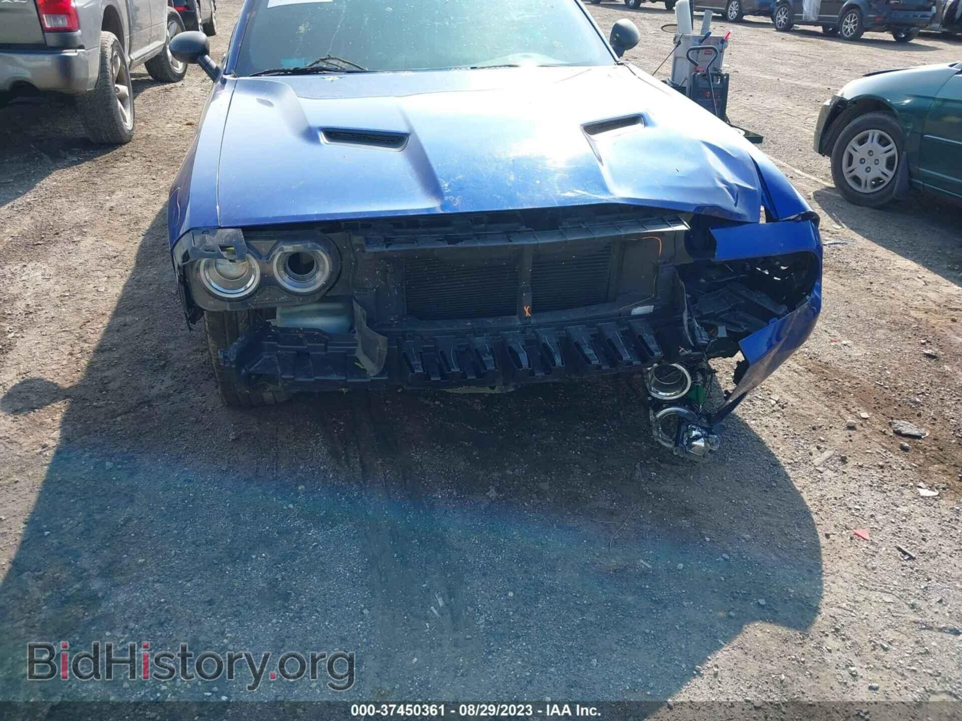 2019 DODGE CHALLENGER - VIN: 2C3CDZAGXKH746637 - Photo 6