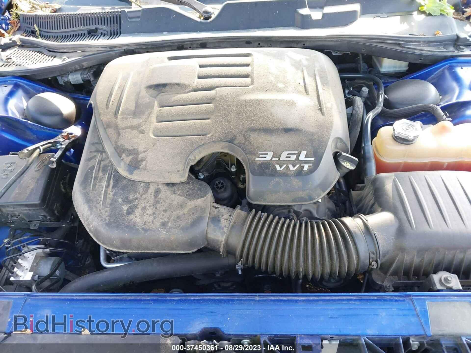 2019 DODGE CHALLENGER - VIN: 2C3CDZAGXKH746637 - Photo 10