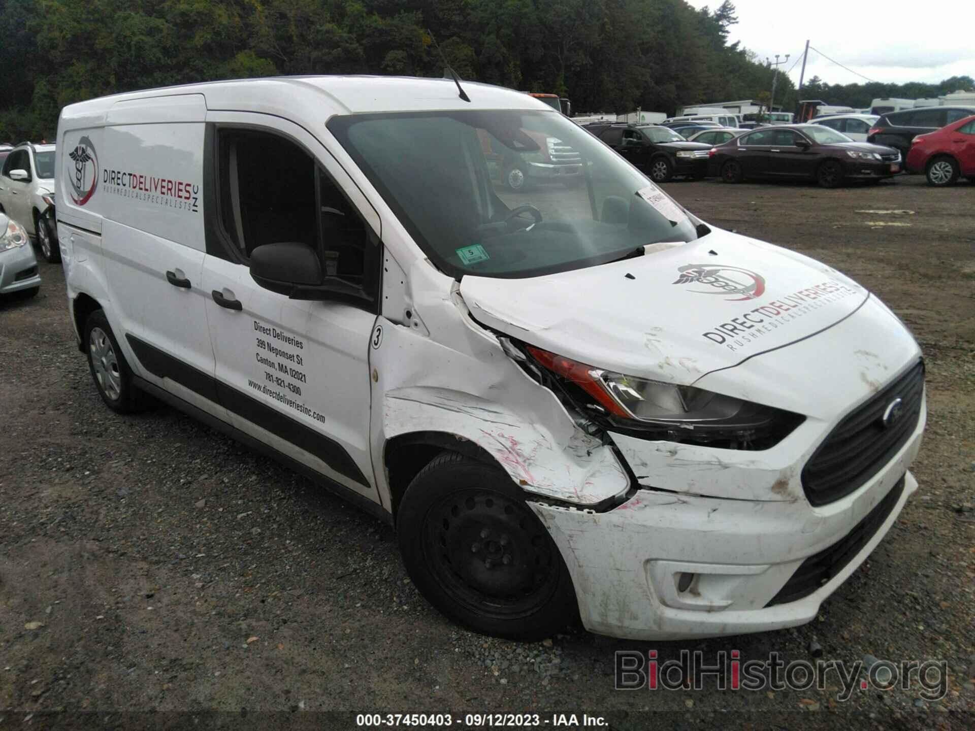 Photo NM0LS7F28K1427297 - FORD TRANSIT CONNECT 2019