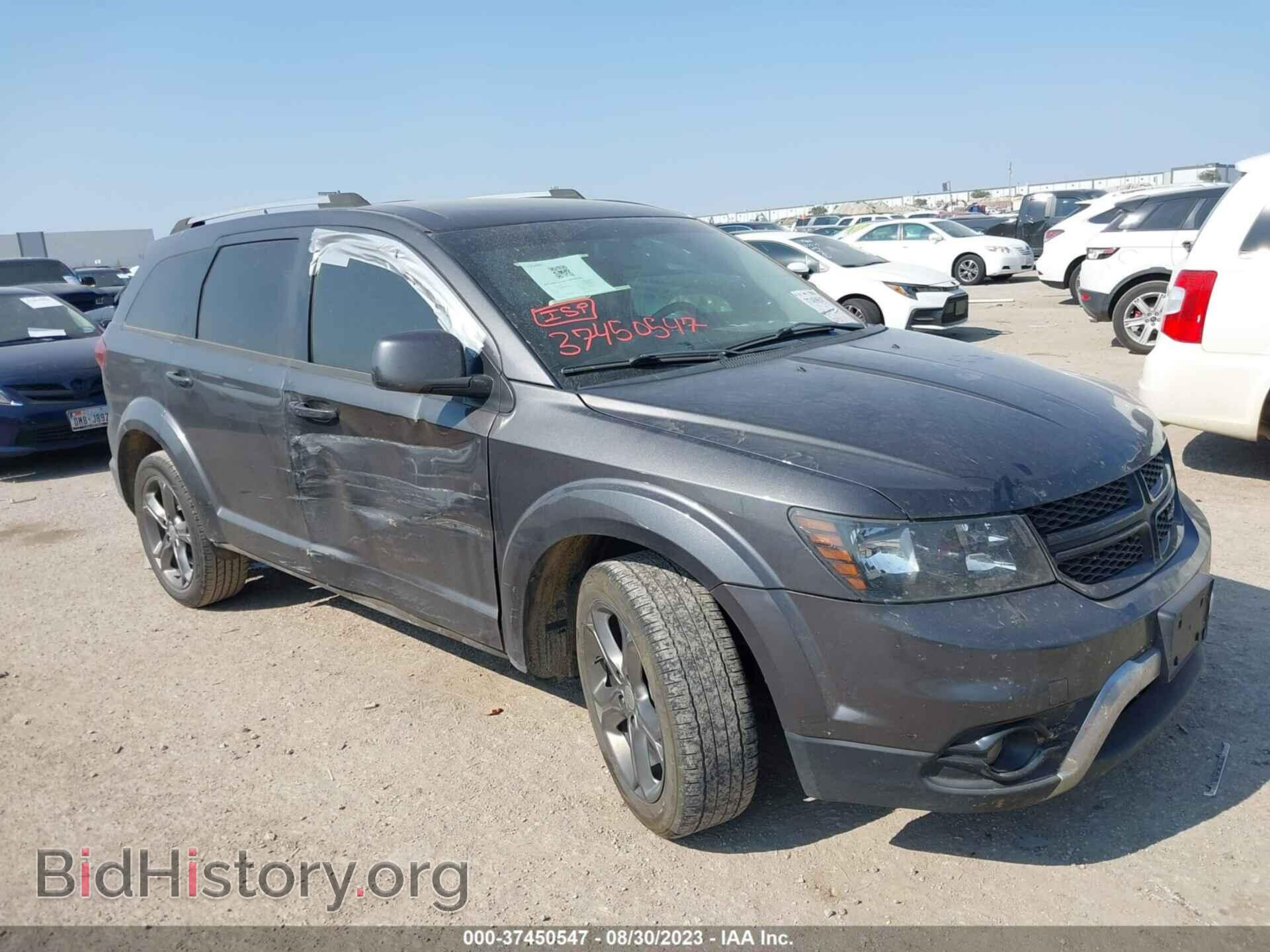 Photo 3C4PDCGB6FT752809 - DODGE JOURNEY 2015