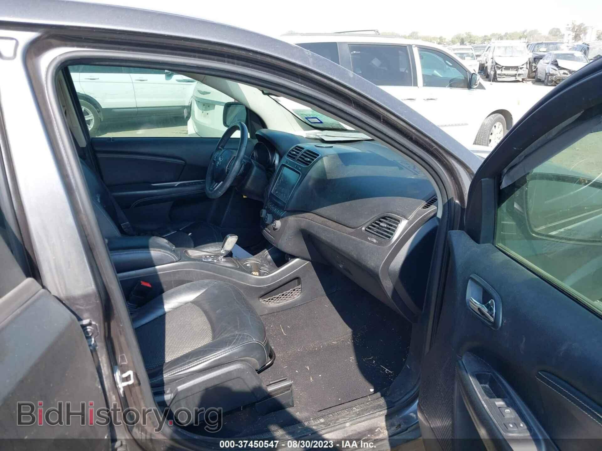 2015 DODGE JOURNEY - VIN: 3C4PDCGB6FT752809 - Фото 5