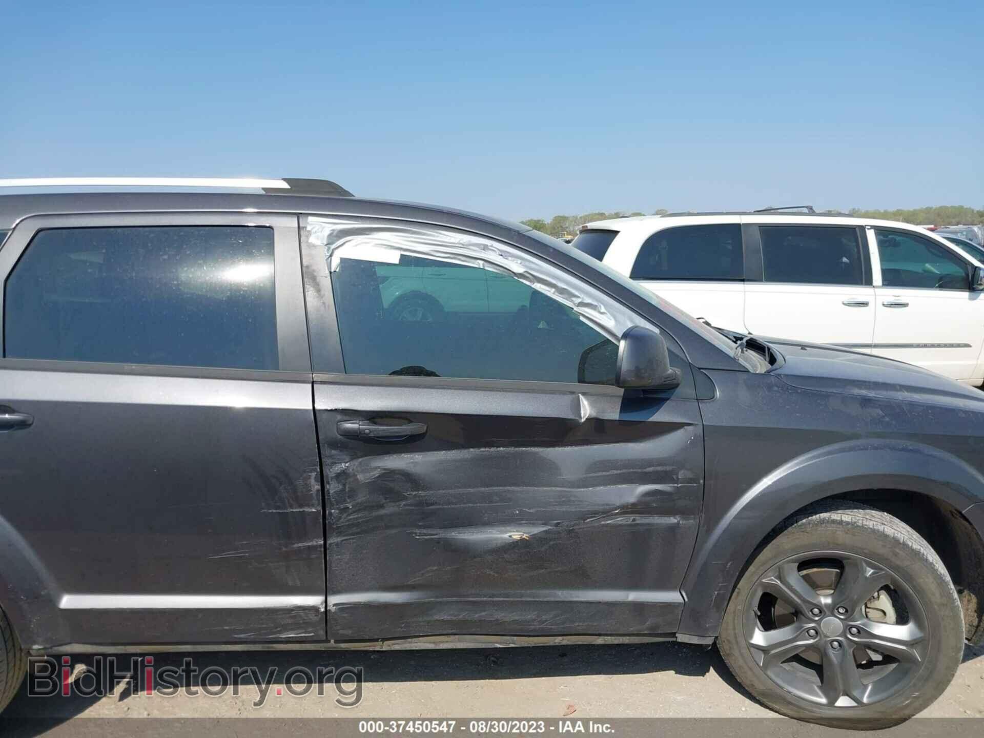 2015 DODGE JOURNEY - VIN: 3C4PDCGB6FT752809 - Фото 6