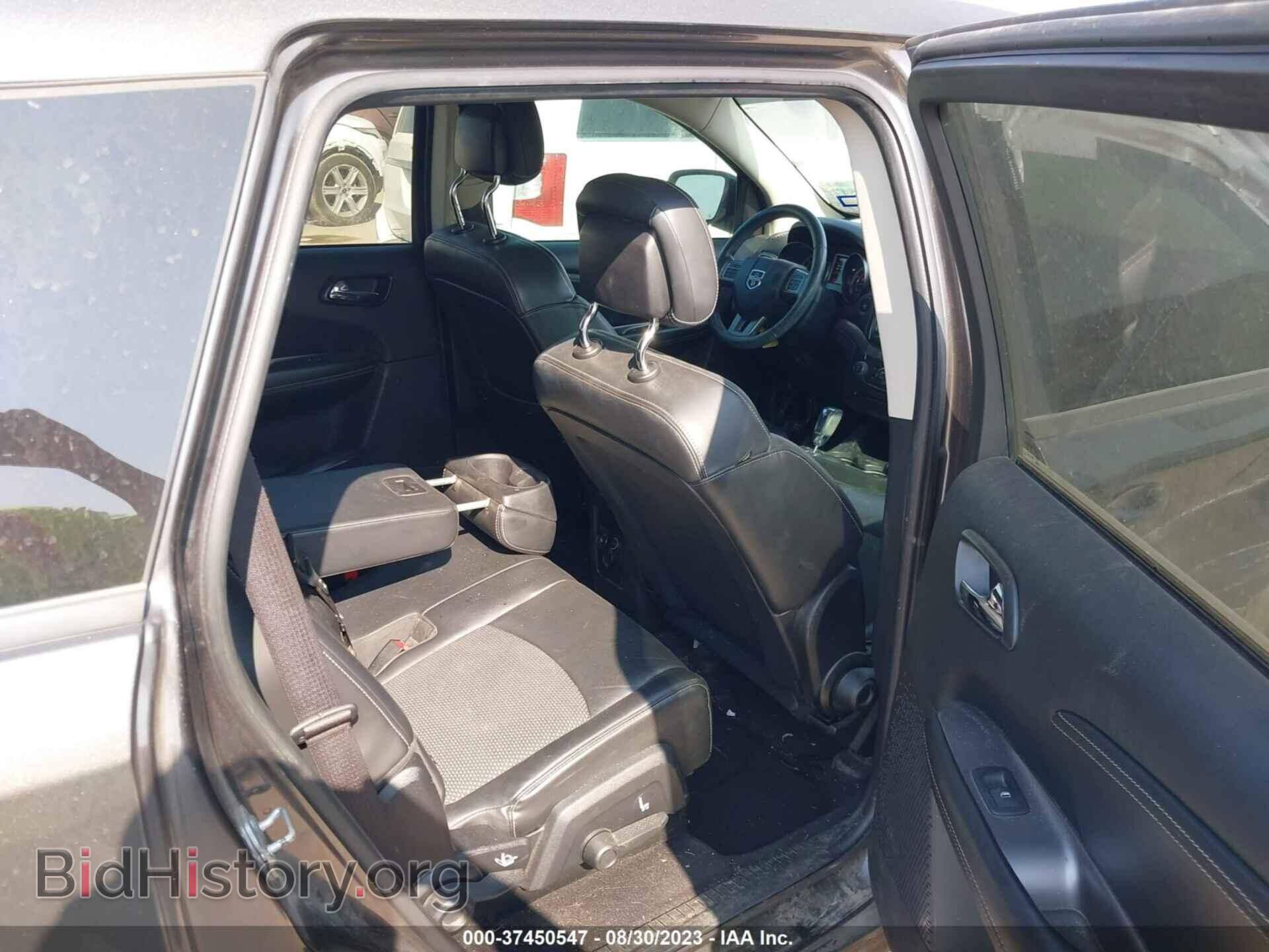 2015 DODGE JOURNEY - VIN: 3C4PDCGB6FT752809 - Фото 8