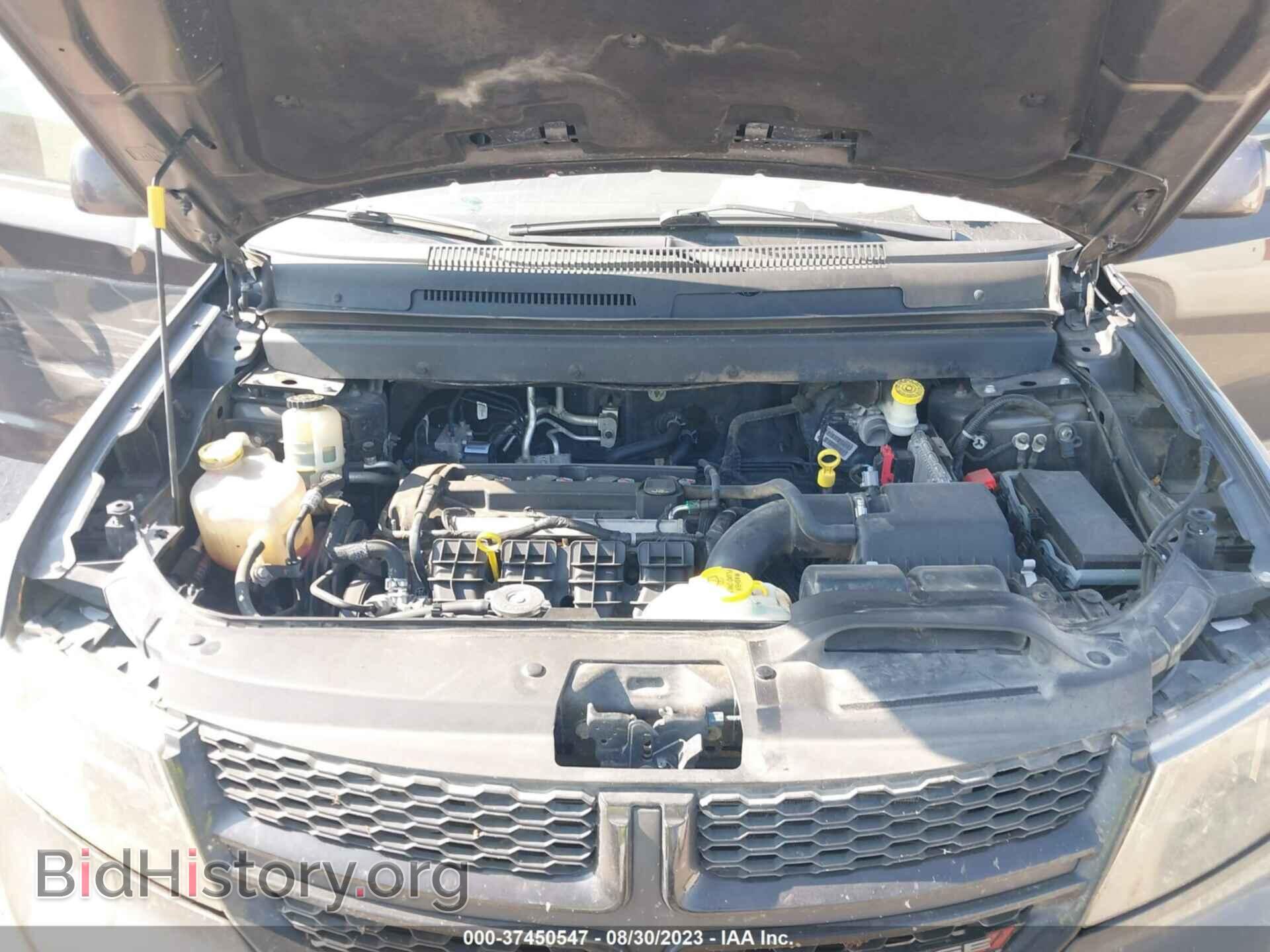 2015 DODGE JOURNEY - VIN: 3C4PDCGB6FT752809 - Фото 10