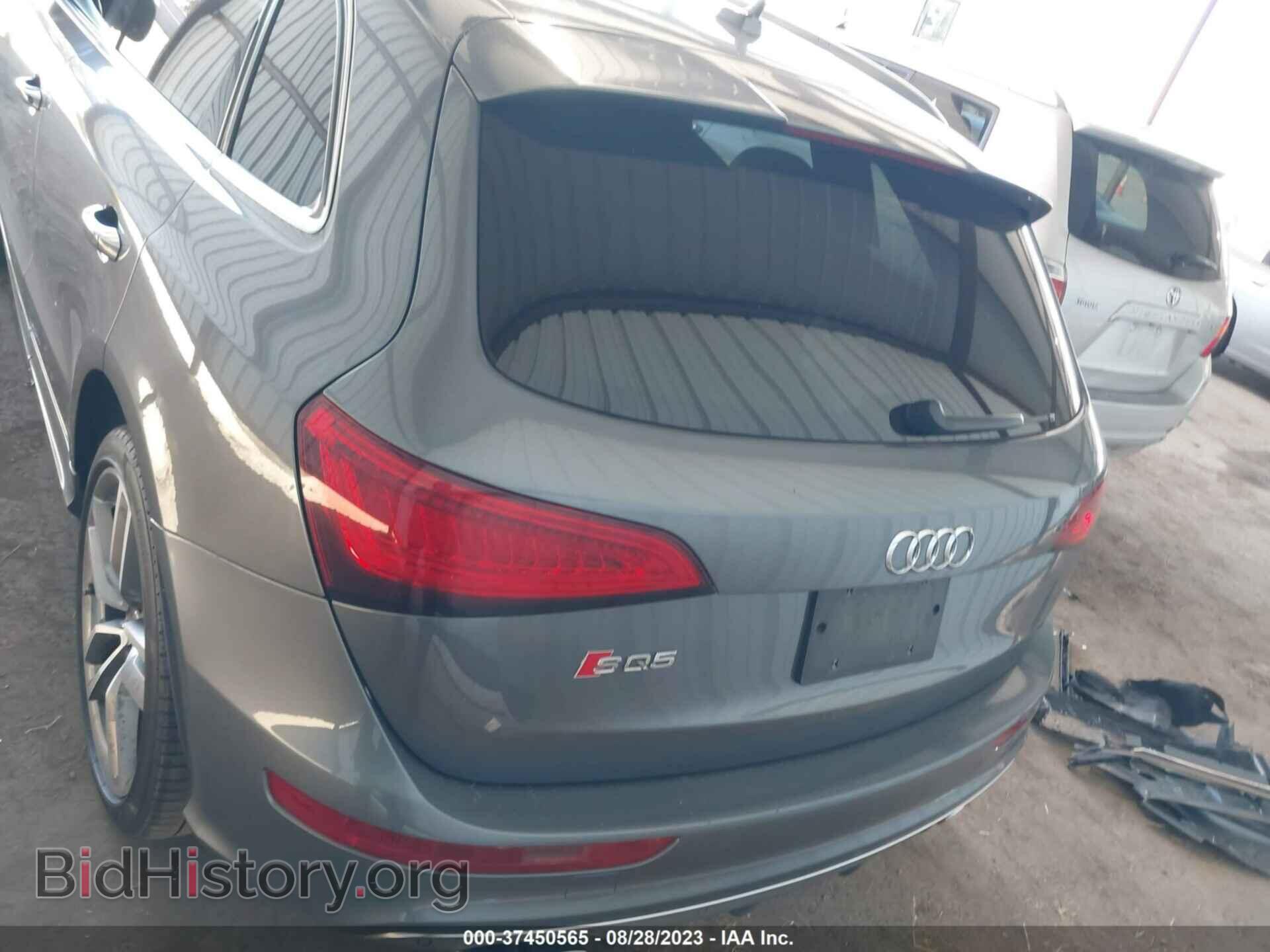 2015 AUDI SQ5 - VIN: WA1CGAFPXFA042708 - Фото 17