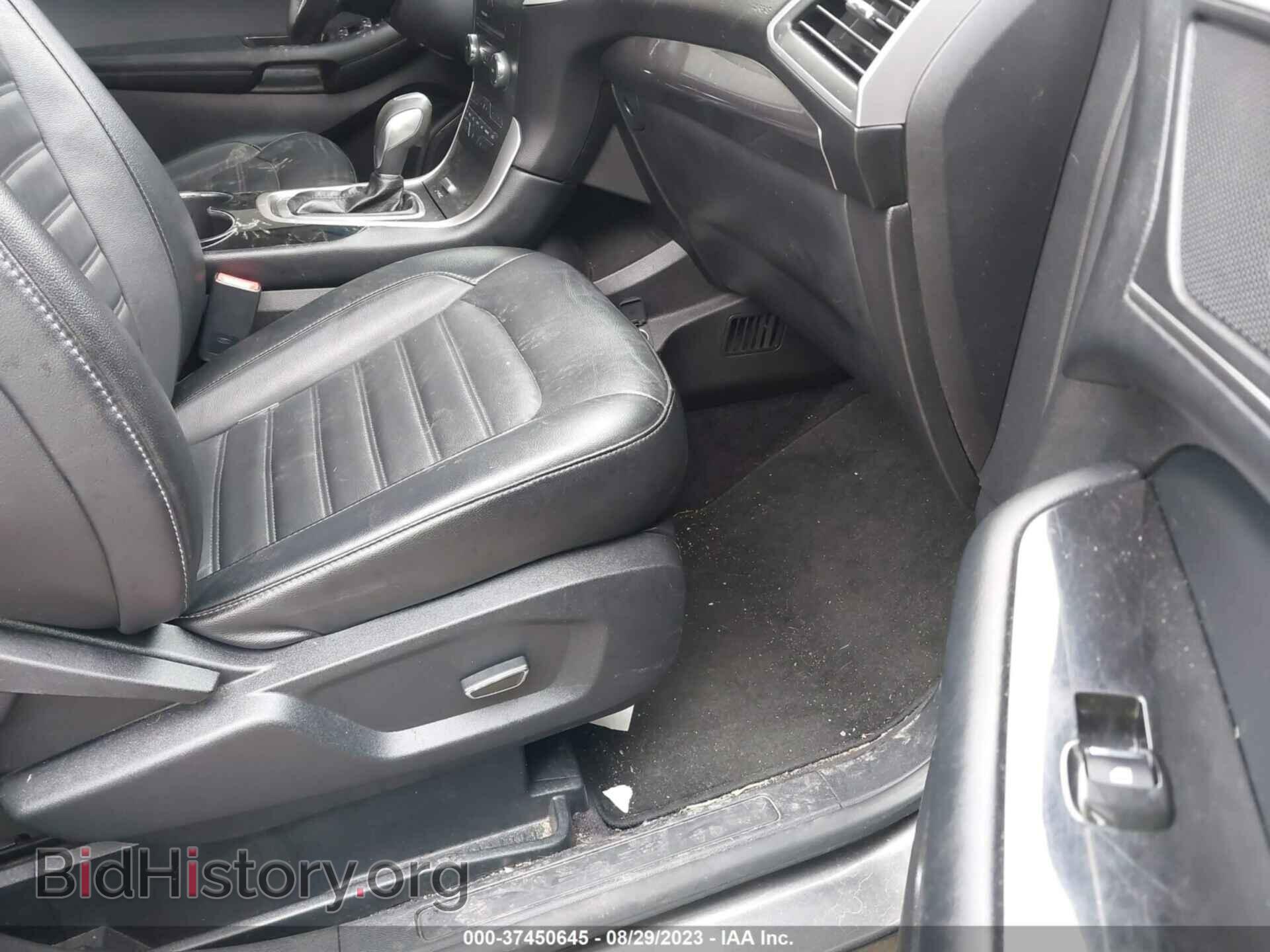 2015 FORD EDGE - VIN: 2FMTK3J84FBC29426 - Photo 5