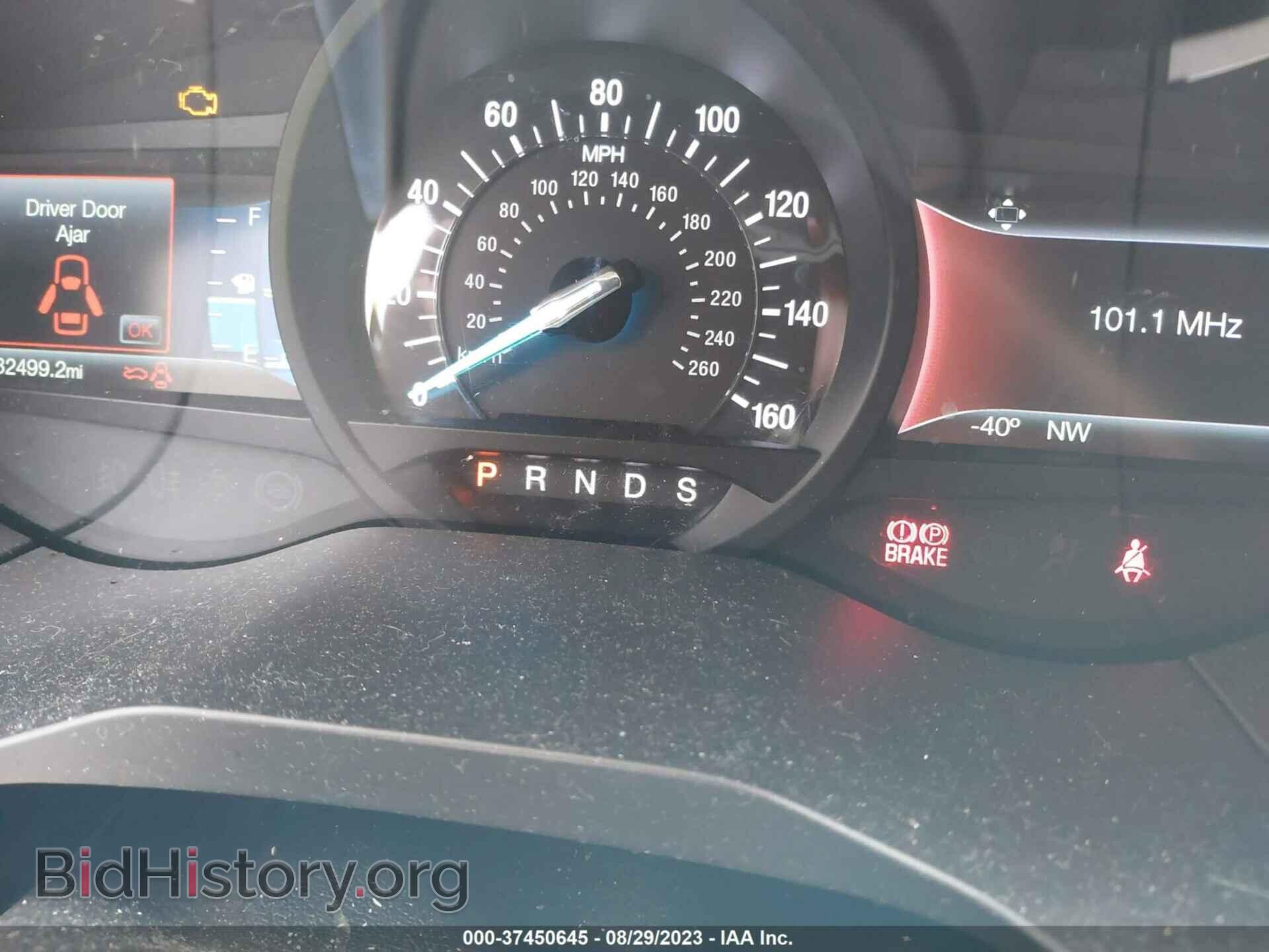 2015 FORD EDGE - VIN: 2FMTK3J84FBC29426 - Photo 7