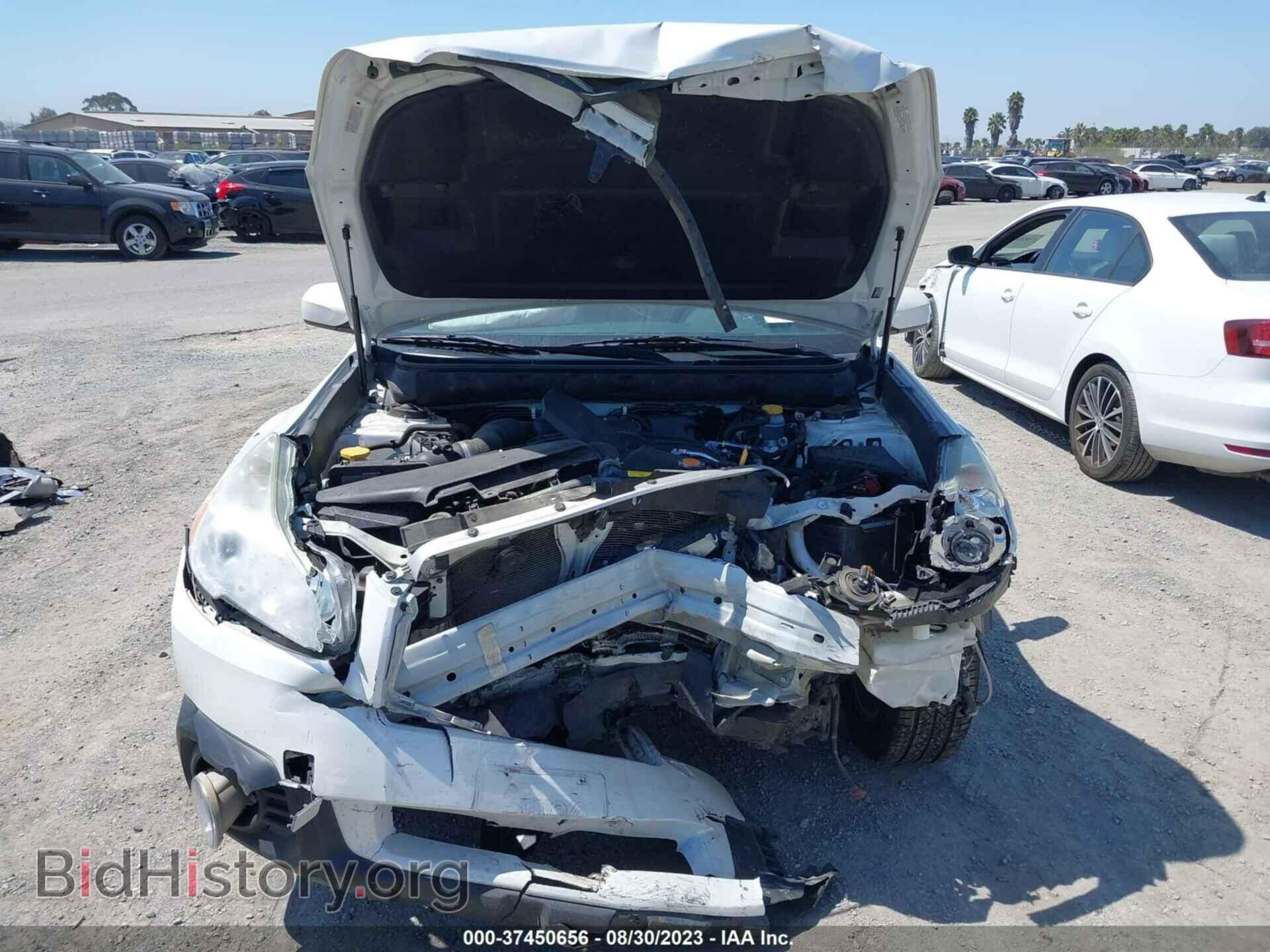 2014 SUBARU OUTBACK - VIN: 4S4BRBCC2E3231774 - Photo 10