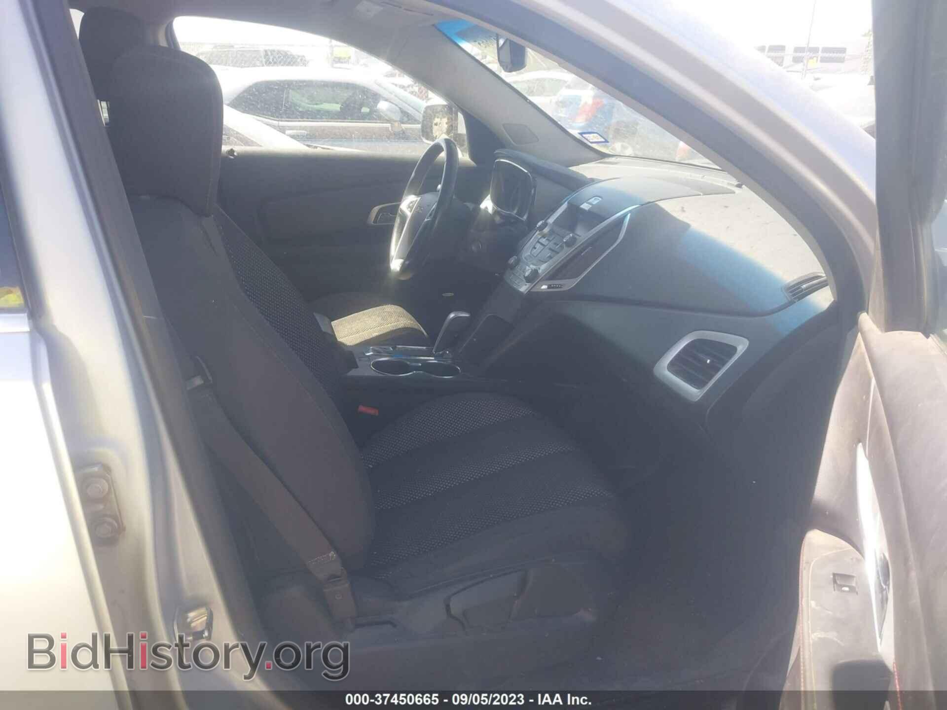 2011 GMC TERRAIN - VIN: 2CTFLTEC1B6201989 - Фото 5