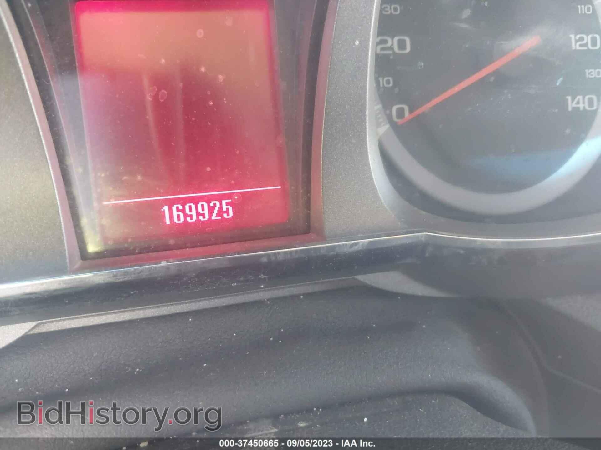 2011 GMC TERRAIN - VIN: 2CTFLTEC1B6201989 - Фото 7