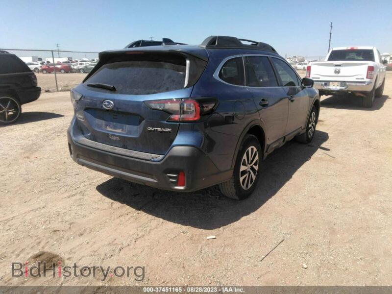 2022 Subaru OUTBACK (VIN 4S4BTADC6N3236289) — фото 4 из 16