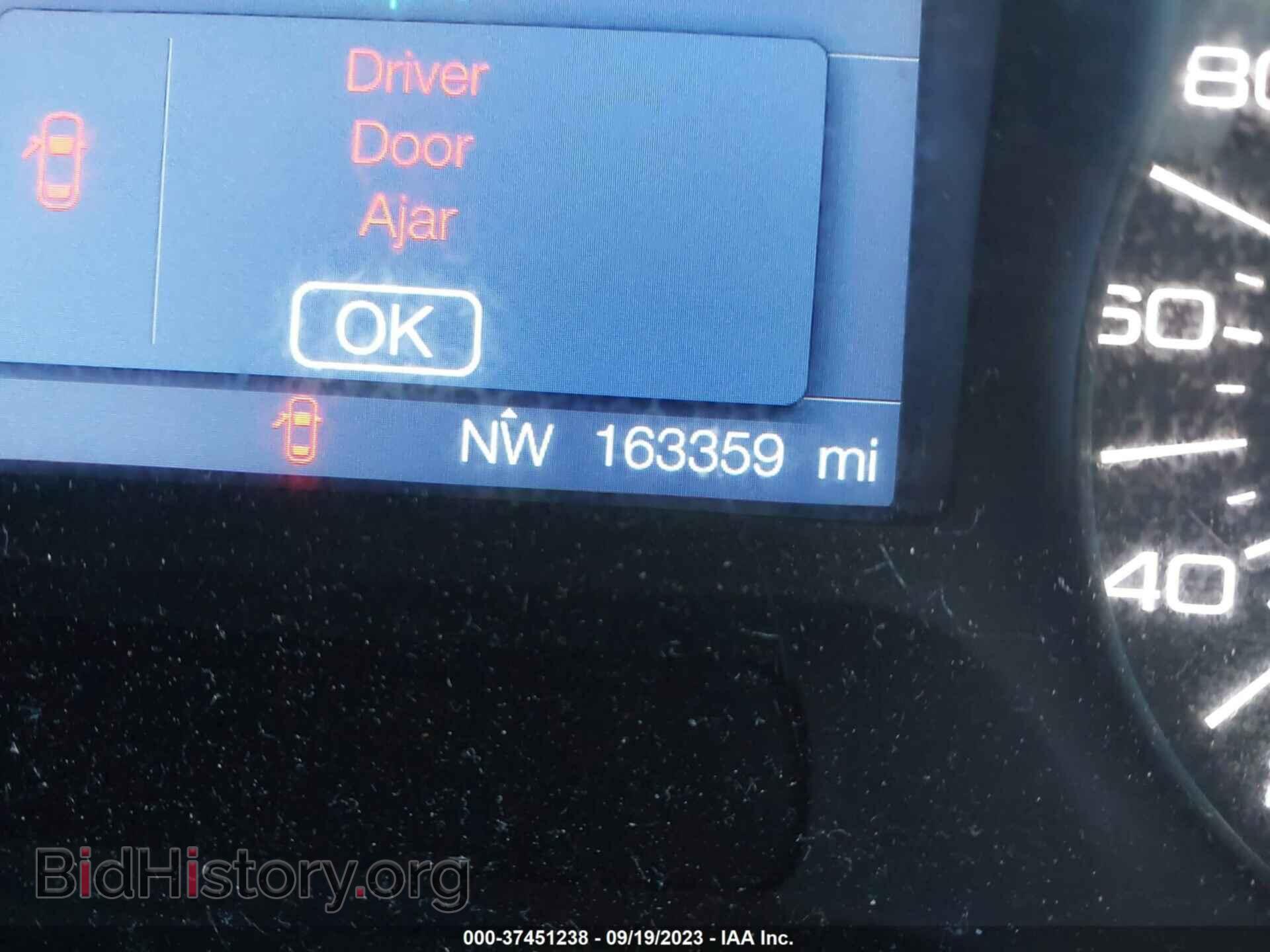 2013 FORD EDGE - VIN: 2FMDK4JC7DBC18092 - Фото 16
