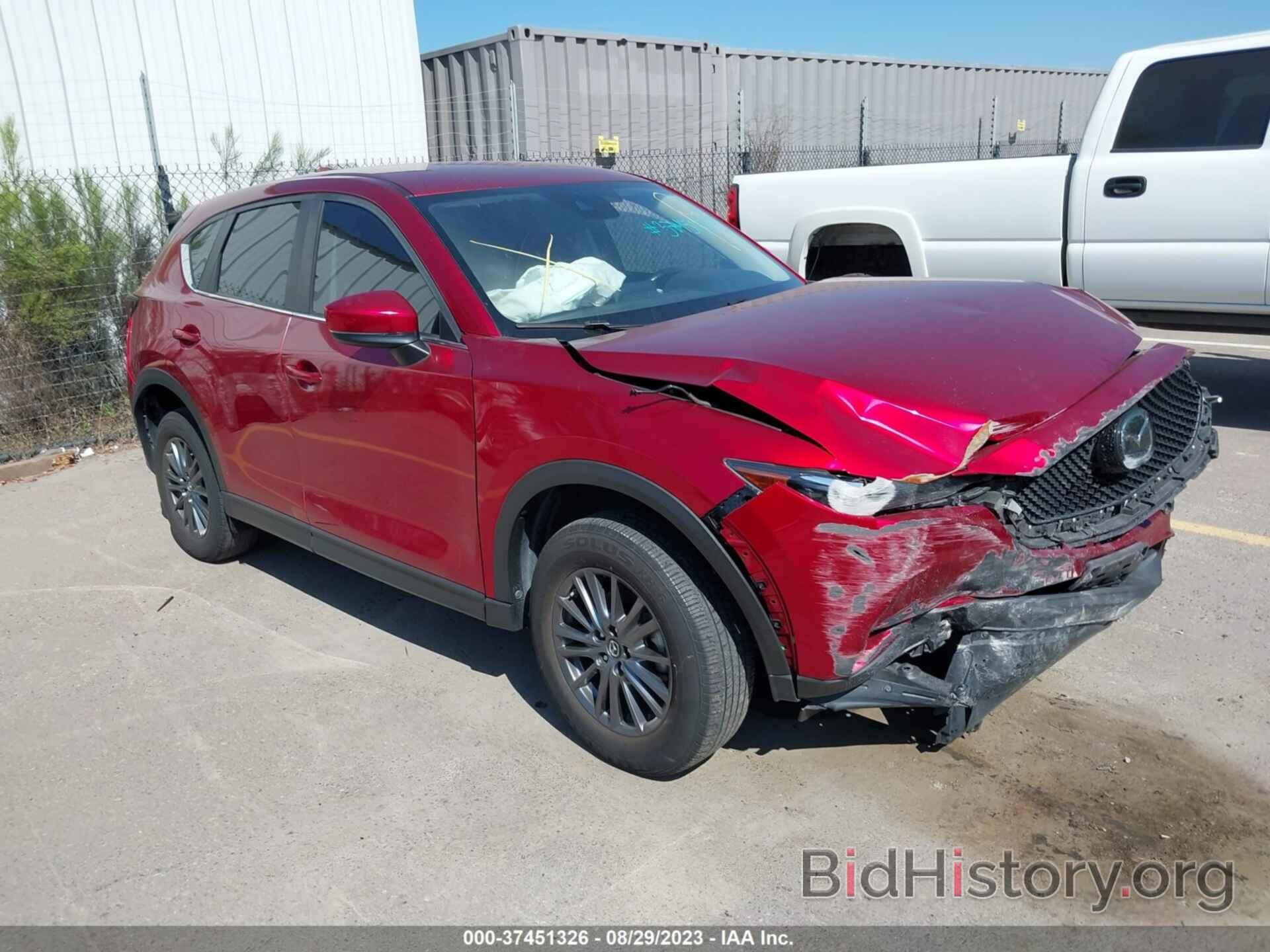 Photo JM3KFBBM3L0734209 - MAZDA CX-5 2020