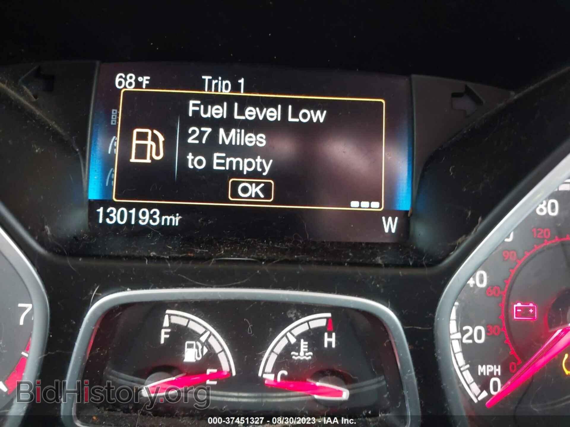 2018 FORD FOCUS - VIN: 1FADP3L99JL289961 - Фото 16