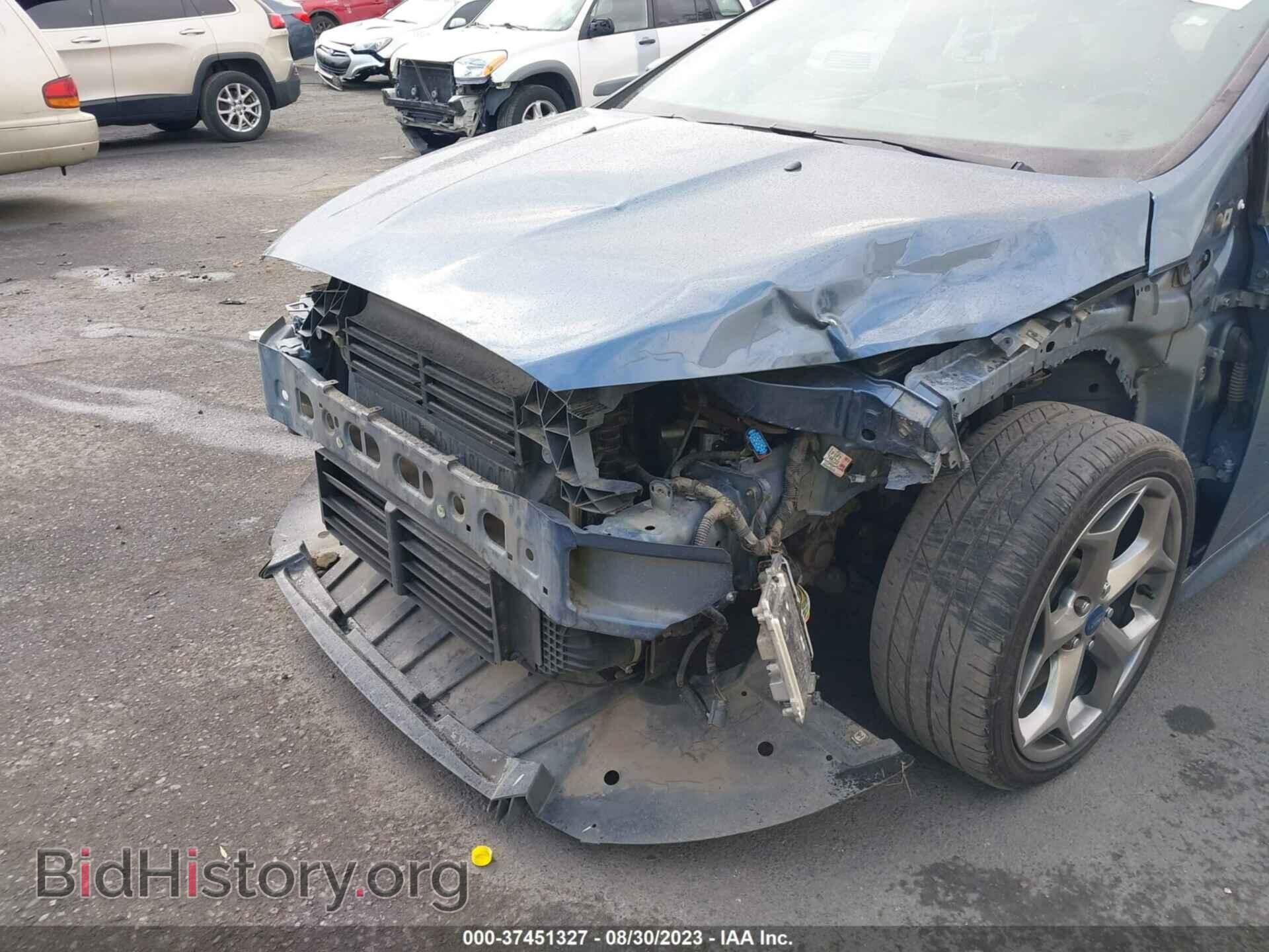 2018 FORD FOCUS - VIN: 1FADP3L99JL289961 - Фото 6