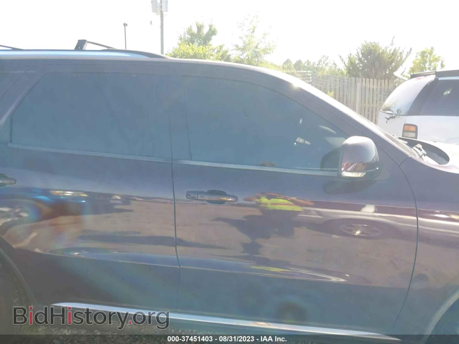 2012 DODGE DURANGO - VIN: 1C4RDJDG6CC169595 - Photo 13