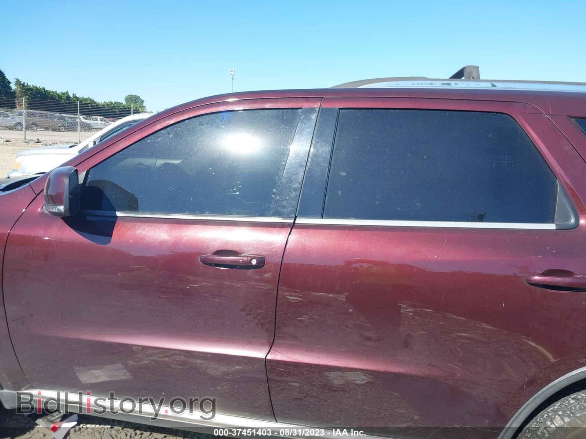 2012 DODGE DURANGO - VIN: 1C4RDJDG6CC169595 - Photo 14