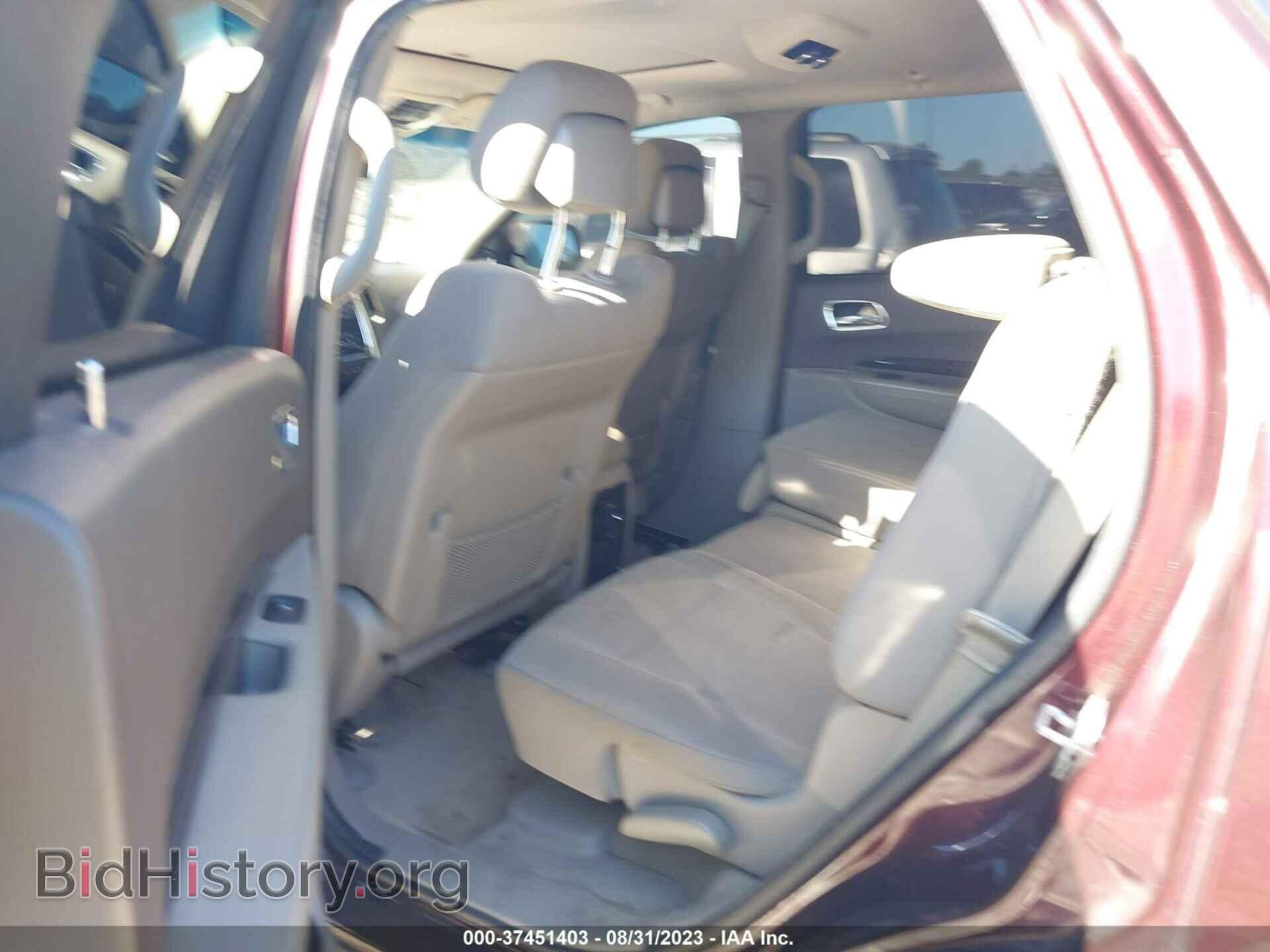 2012 DODGE DURANGO - VIN: 1C4RDJDG6CC169595 - Photo 8