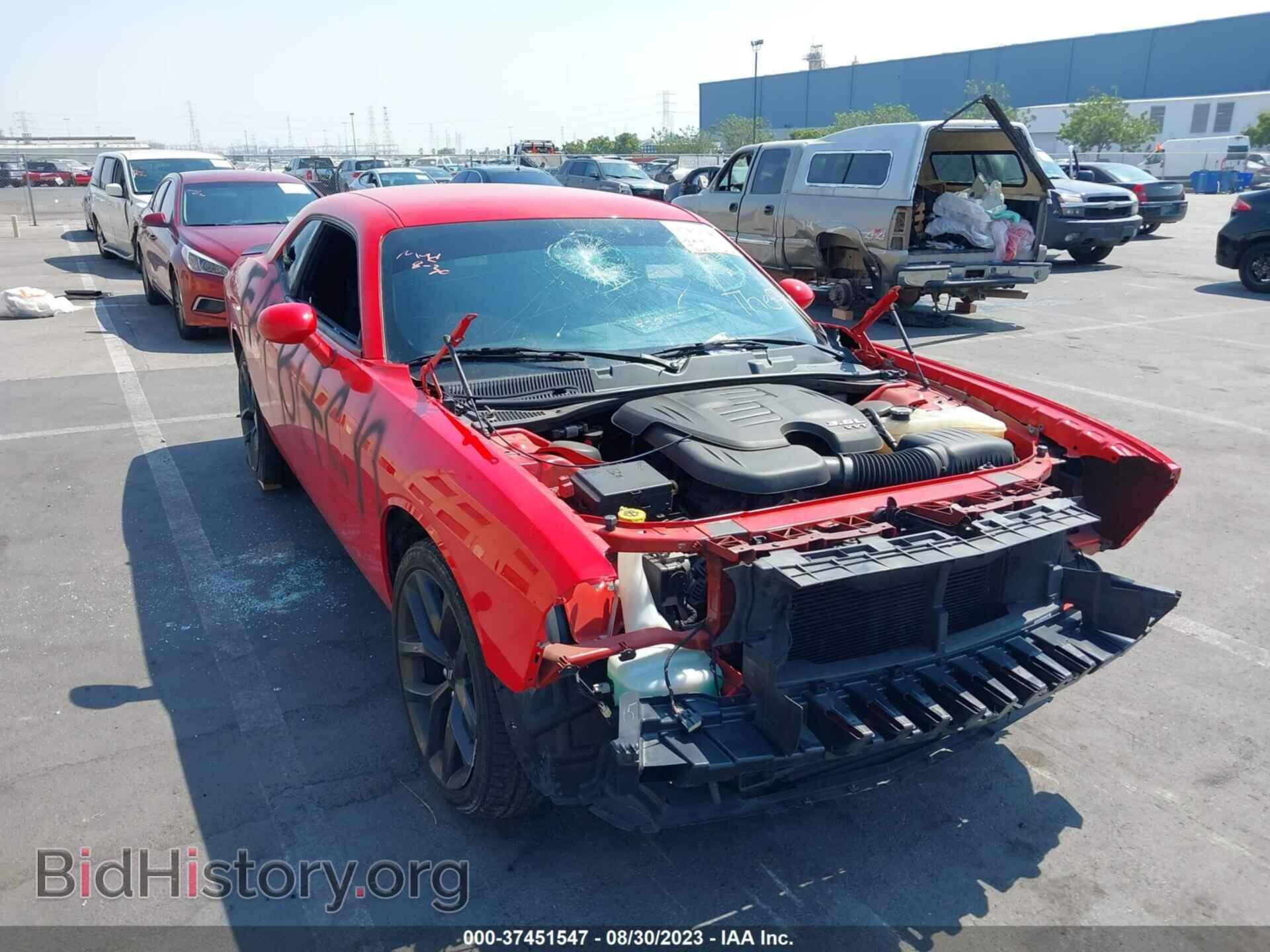 2019 DODGE CHALLENGER - VIN: 2C3CDZAG5KH551707 - Photo 6