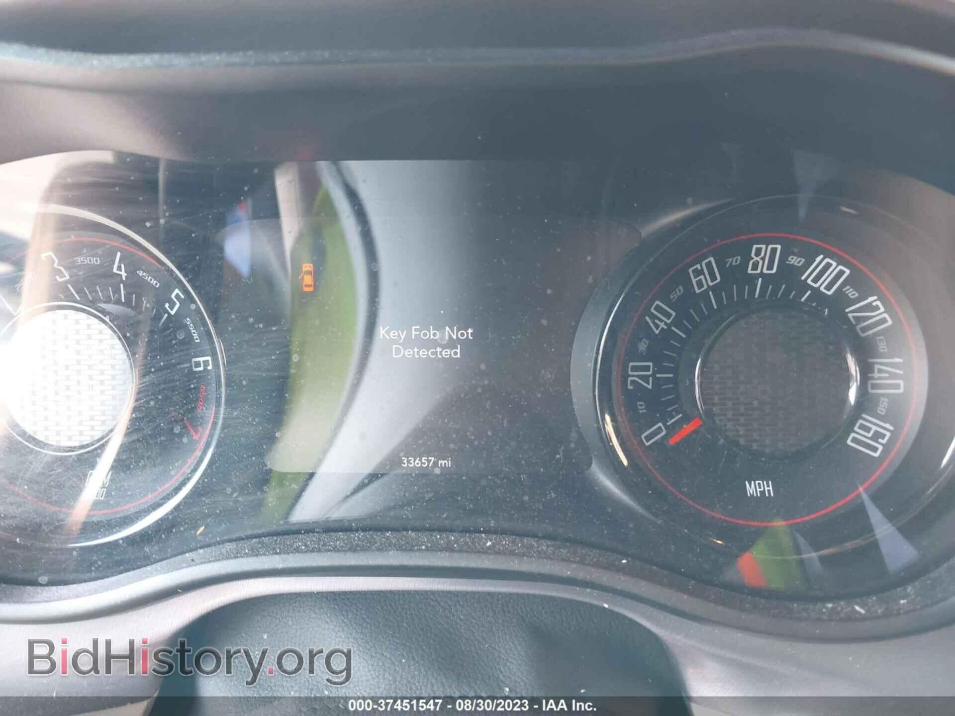 2019 DODGE CHALLENGER - VIN: 2C3CDZAG5KH551707 - Photo 7