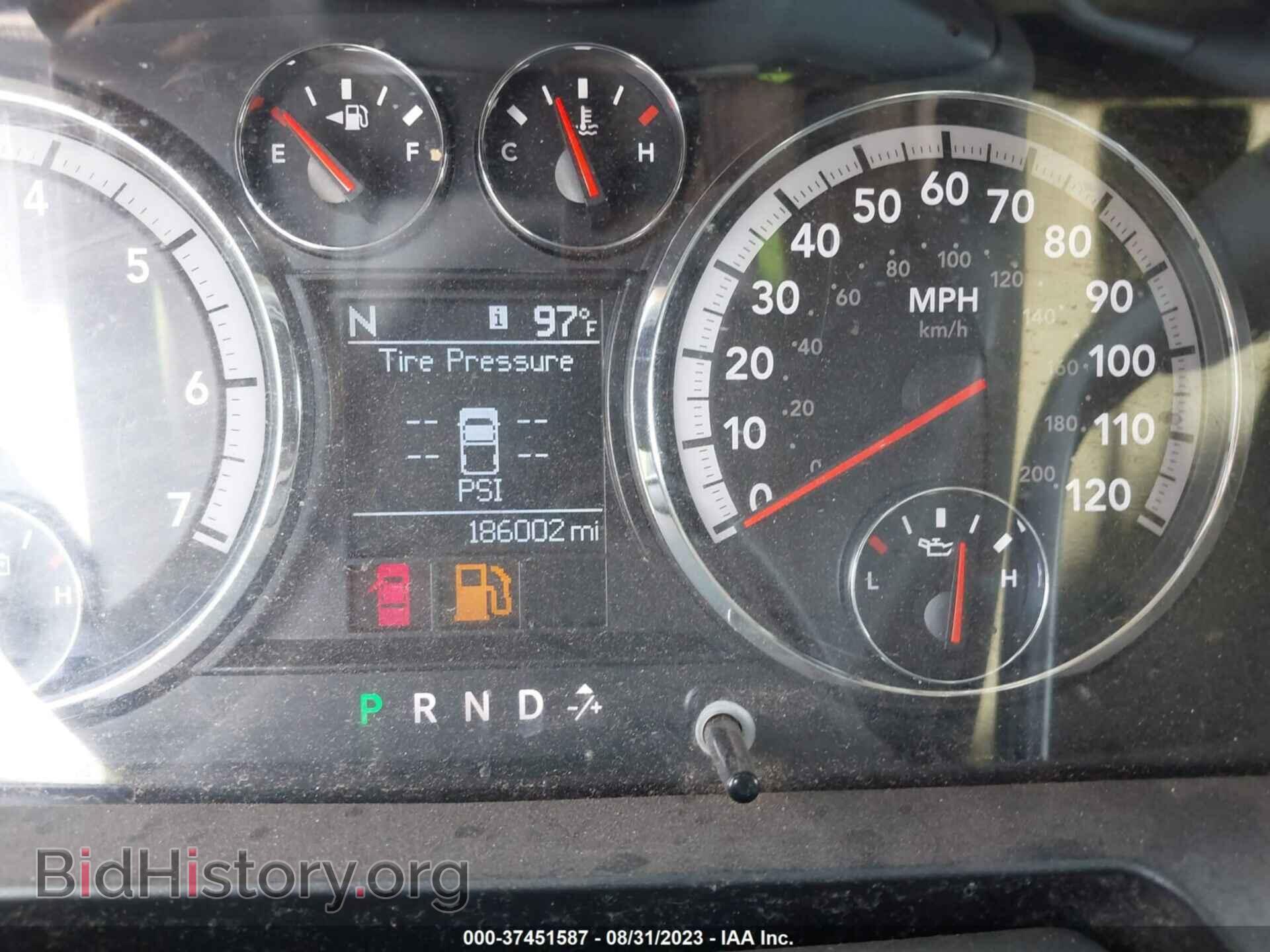 2012 RAM 1500 - VIN: 1C6RD6GP4CS115797 - Фото 7