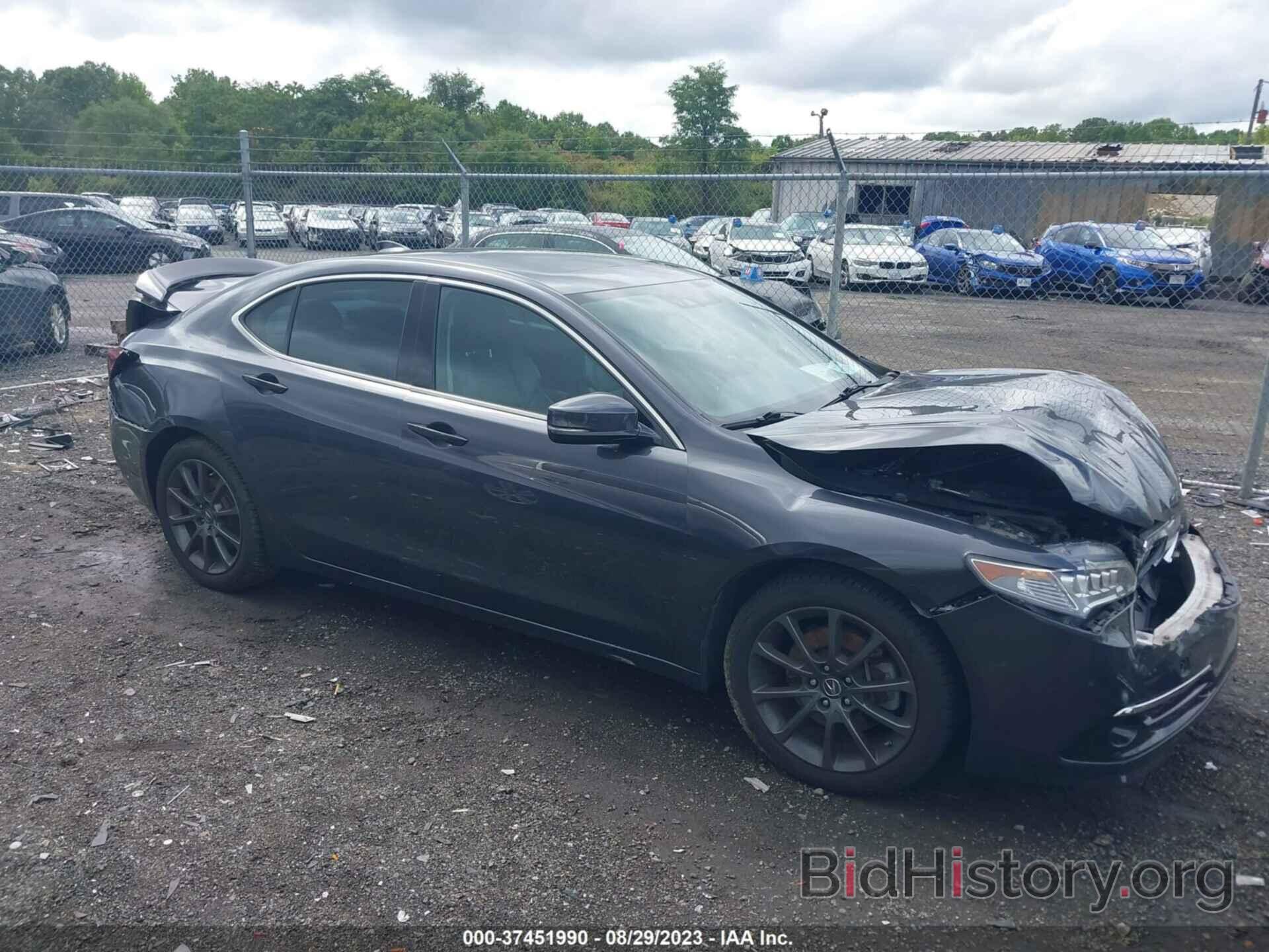 Photo 19UUB3F76FA007251 - ACURA TLX 2015