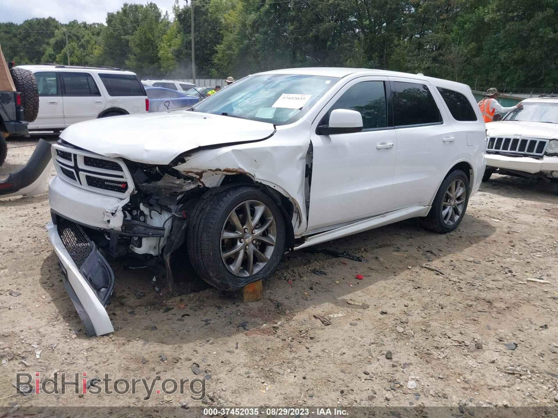 2015 DODGE DURANGO - VIN: 1C4RDHAG5FC801214 - Photo 2