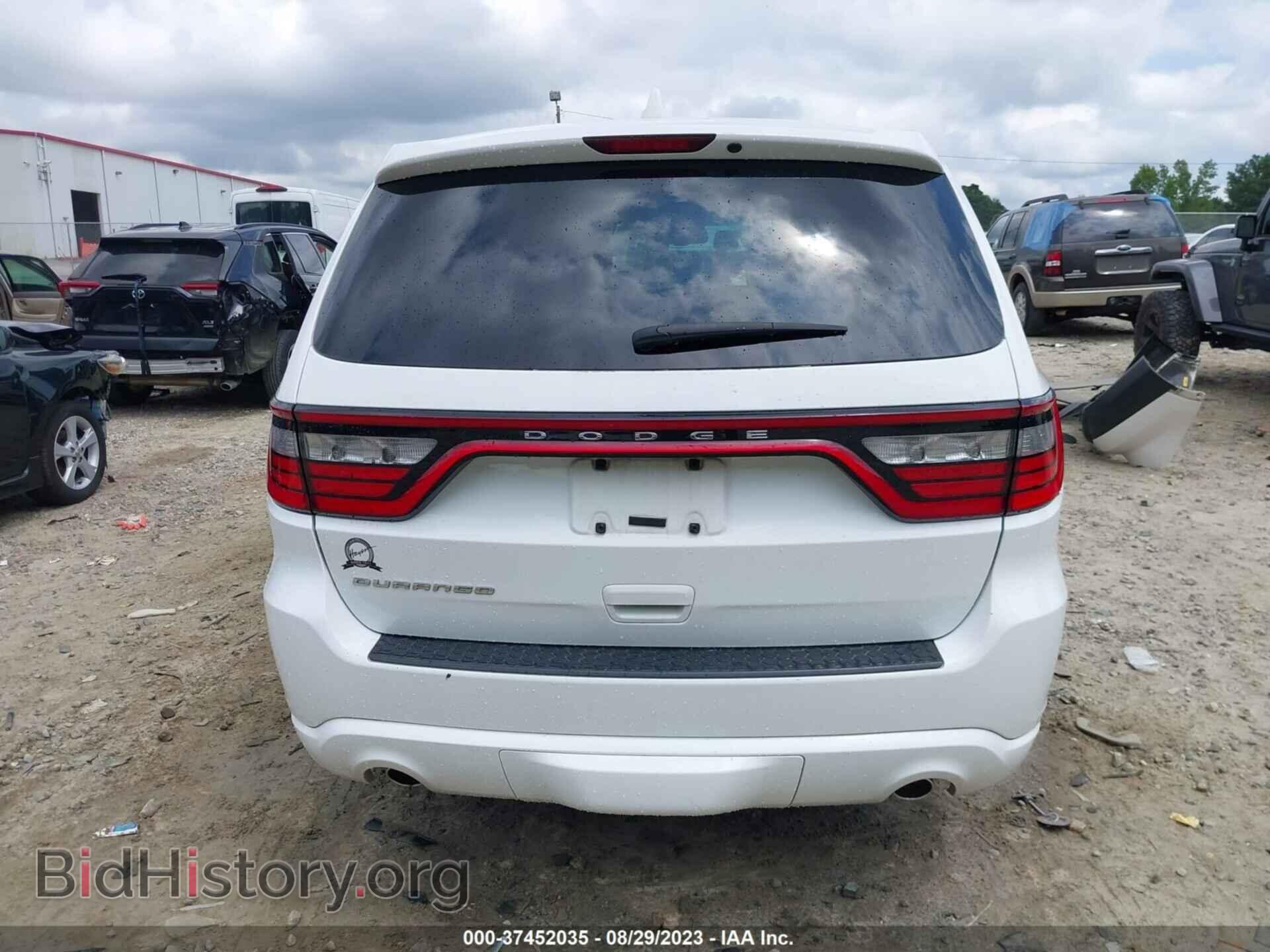 2015 DODGE DURANGO - VIN: 1C4RDHAG5FC801214 - Photo 16