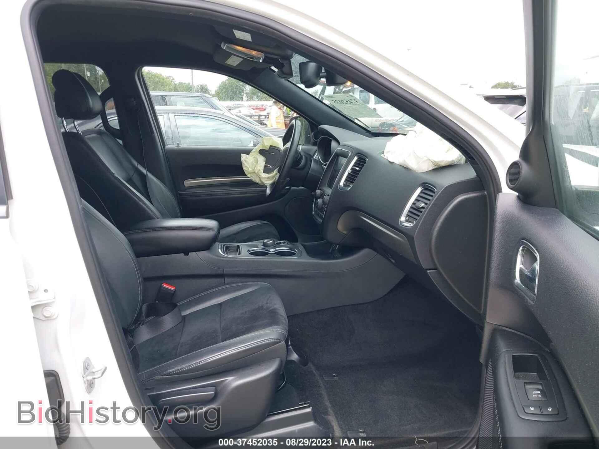 2015 DODGE DURANGO - VIN: 1C4RDHAG5FC801214 - Photo 5