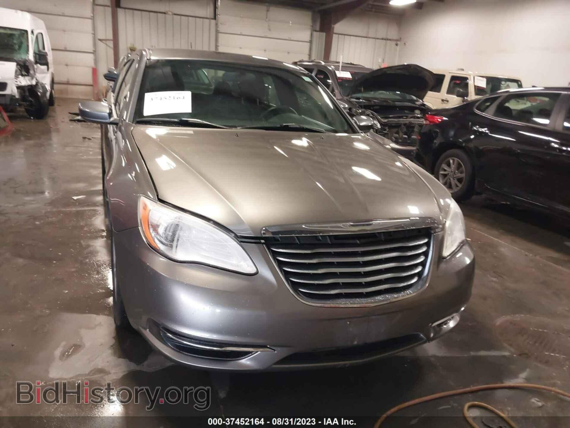 2013 CHRYSLER 200 - VIN: 1C3CCBAB2DN704617 - Photo 12