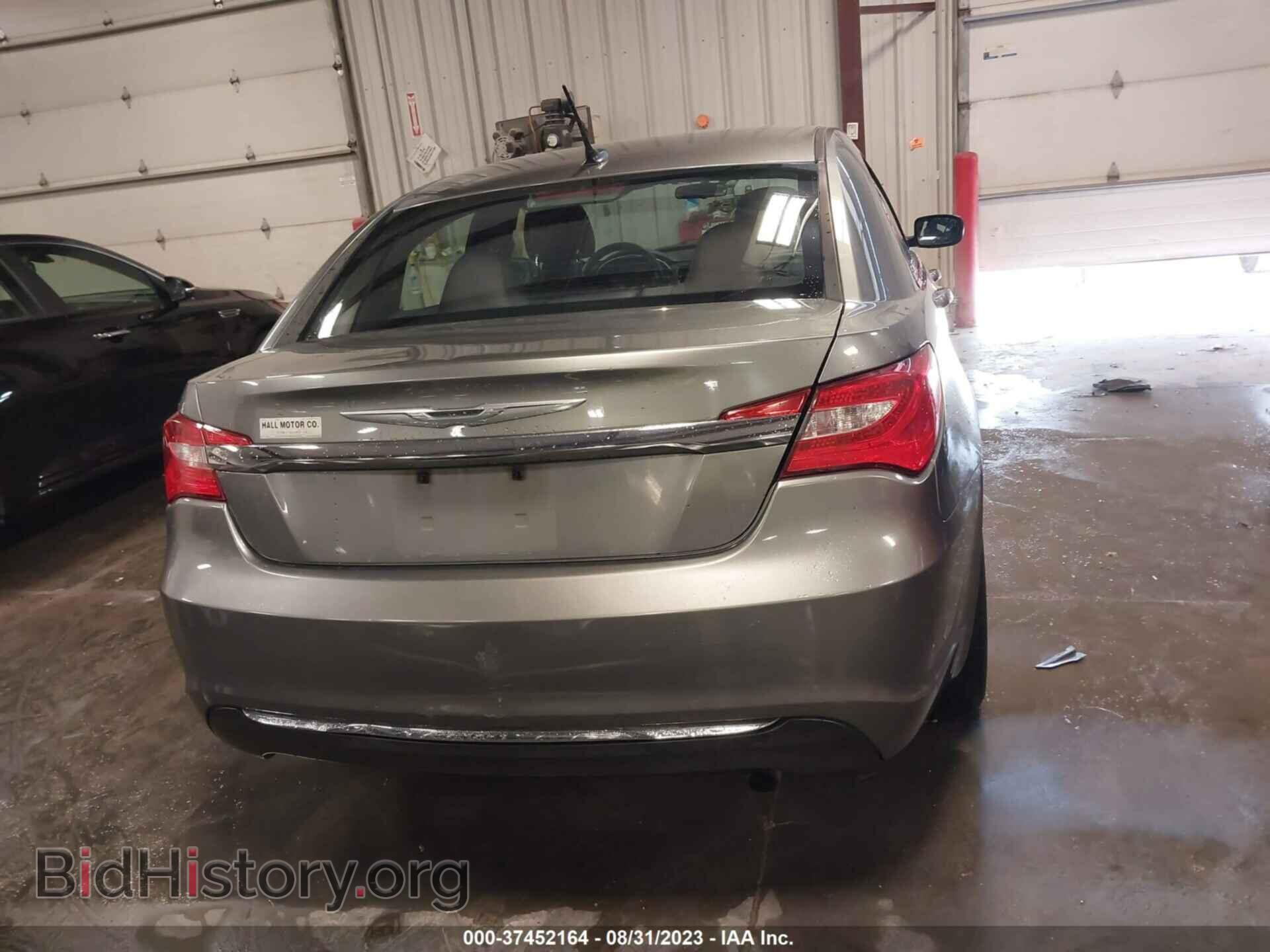 2013 CHRYSLER 200 - VIN: 1C3CCBAB2DN704617 - Photo 16