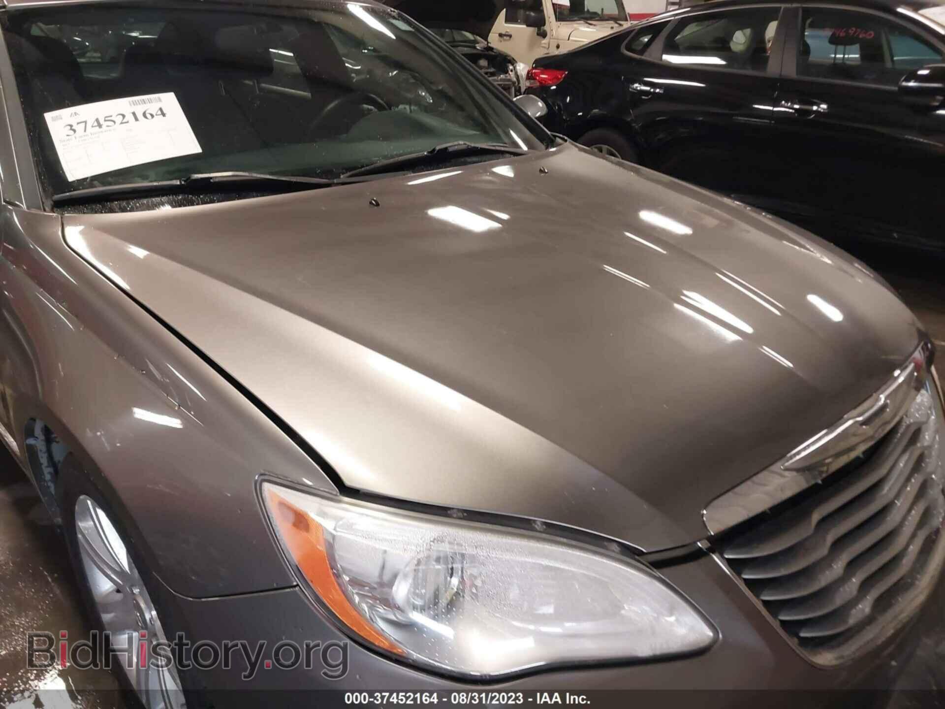 2013 CHRYSLER 200 - VIN: 1C3CCBAB2DN704617 - Photo 6