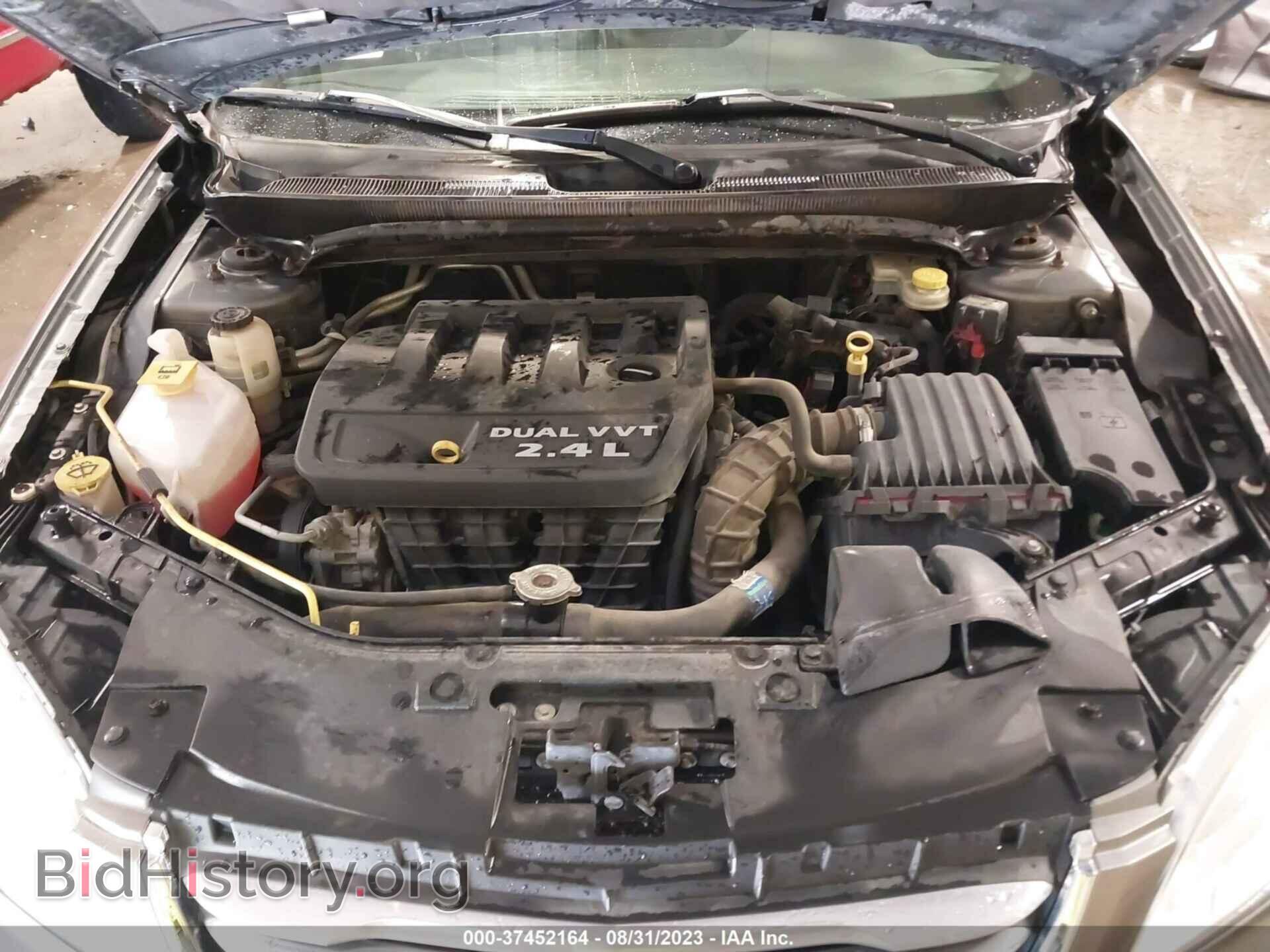 2013 CHRYSLER 200 - VIN: 1C3CCBAB2DN704617 - Photo 10
