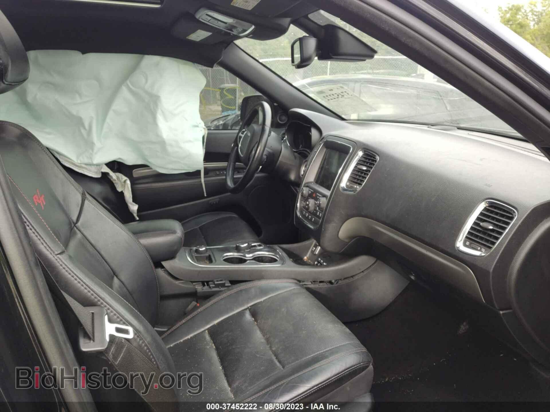 2014 DODGE DURANGO - VIN: 1C4SDJCT0EC345141 - Photo 5
