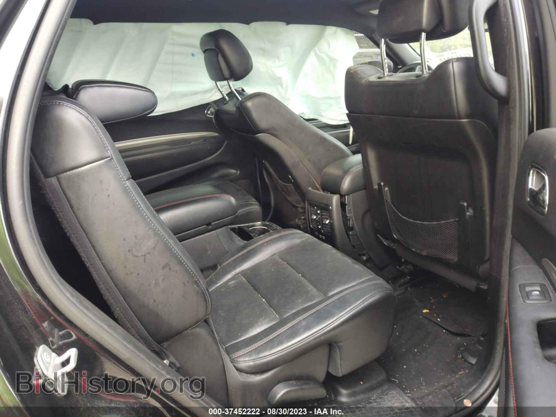 2014 DODGE DURANGO - VIN: 1C4SDJCT0EC345141 - Photo 8