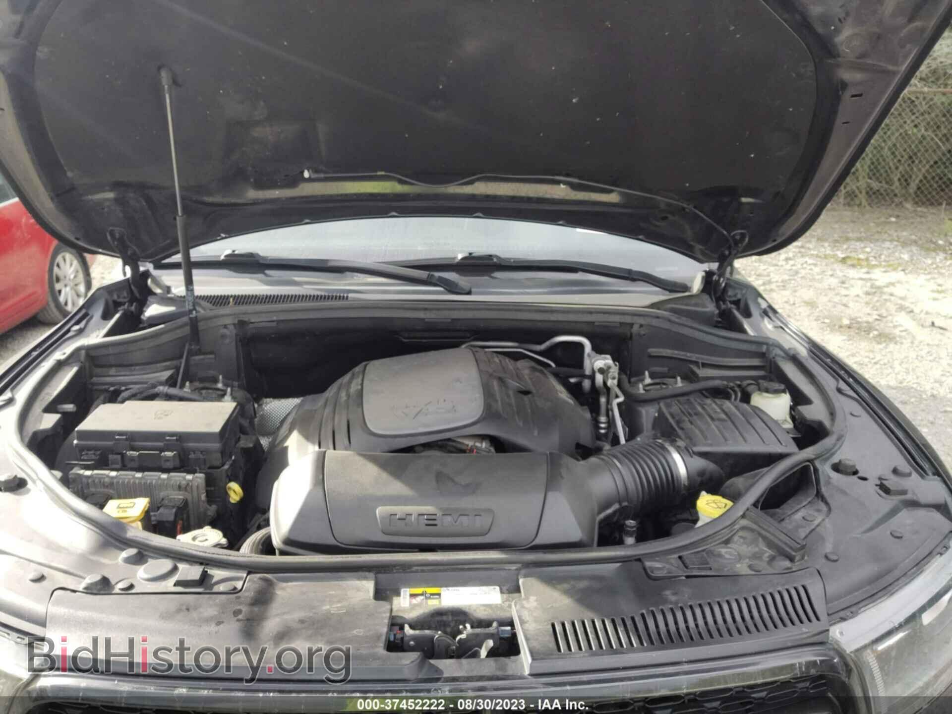 2014 DODGE DURANGO - VIN: 1C4SDJCT0EC345141 - Photo 10
